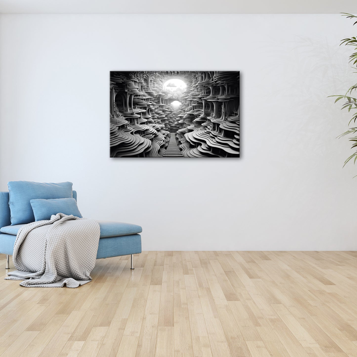 Vorschaubild Wohnzimmerbild 3