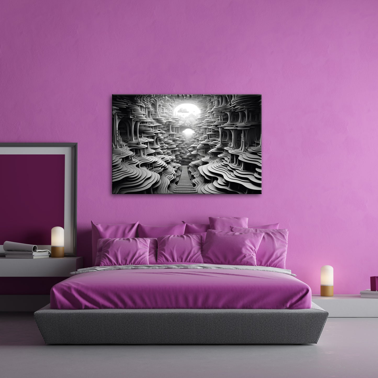 Vorschaubild Wohnzimmerbild 2