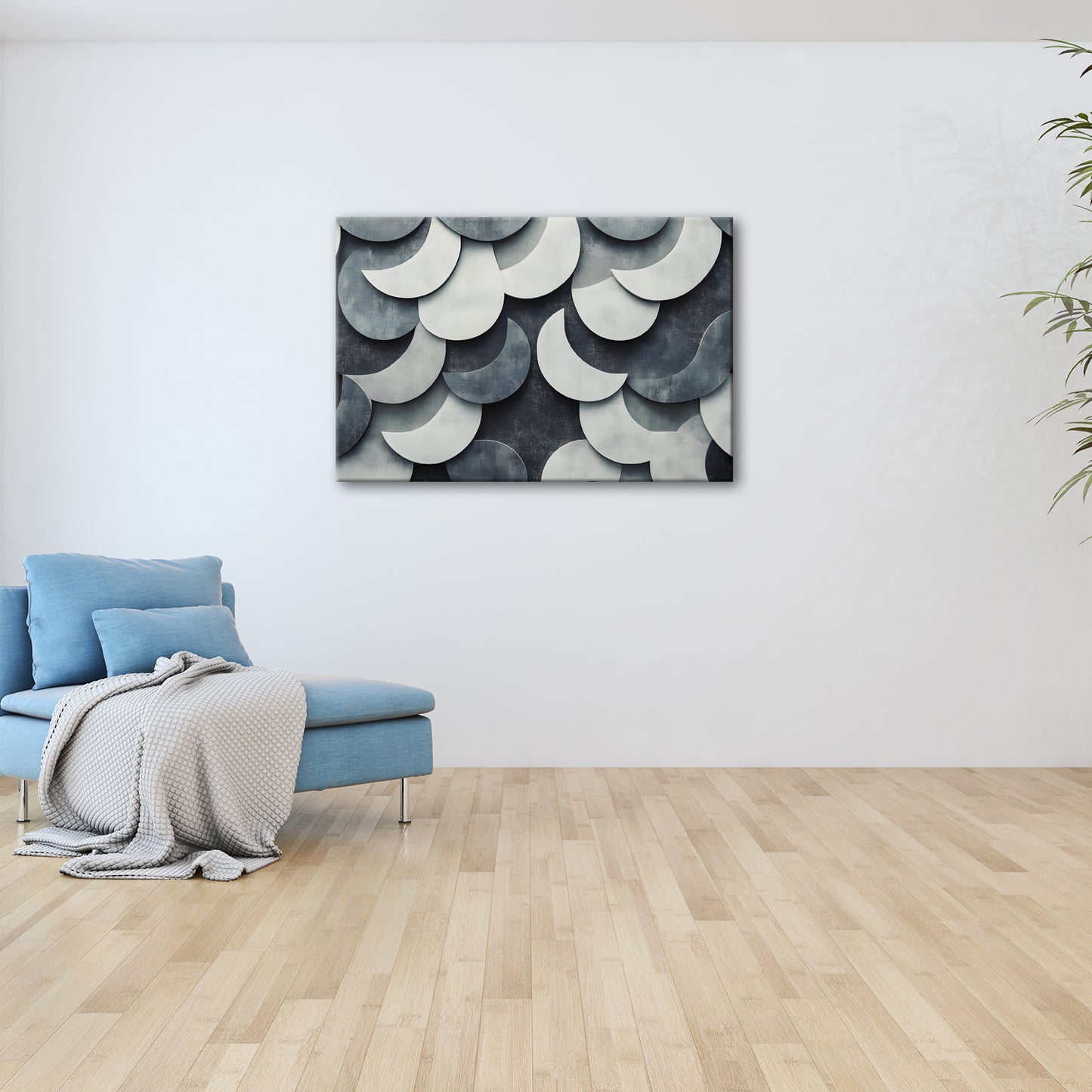 Vorschaubild Wohnzimmerbild 3