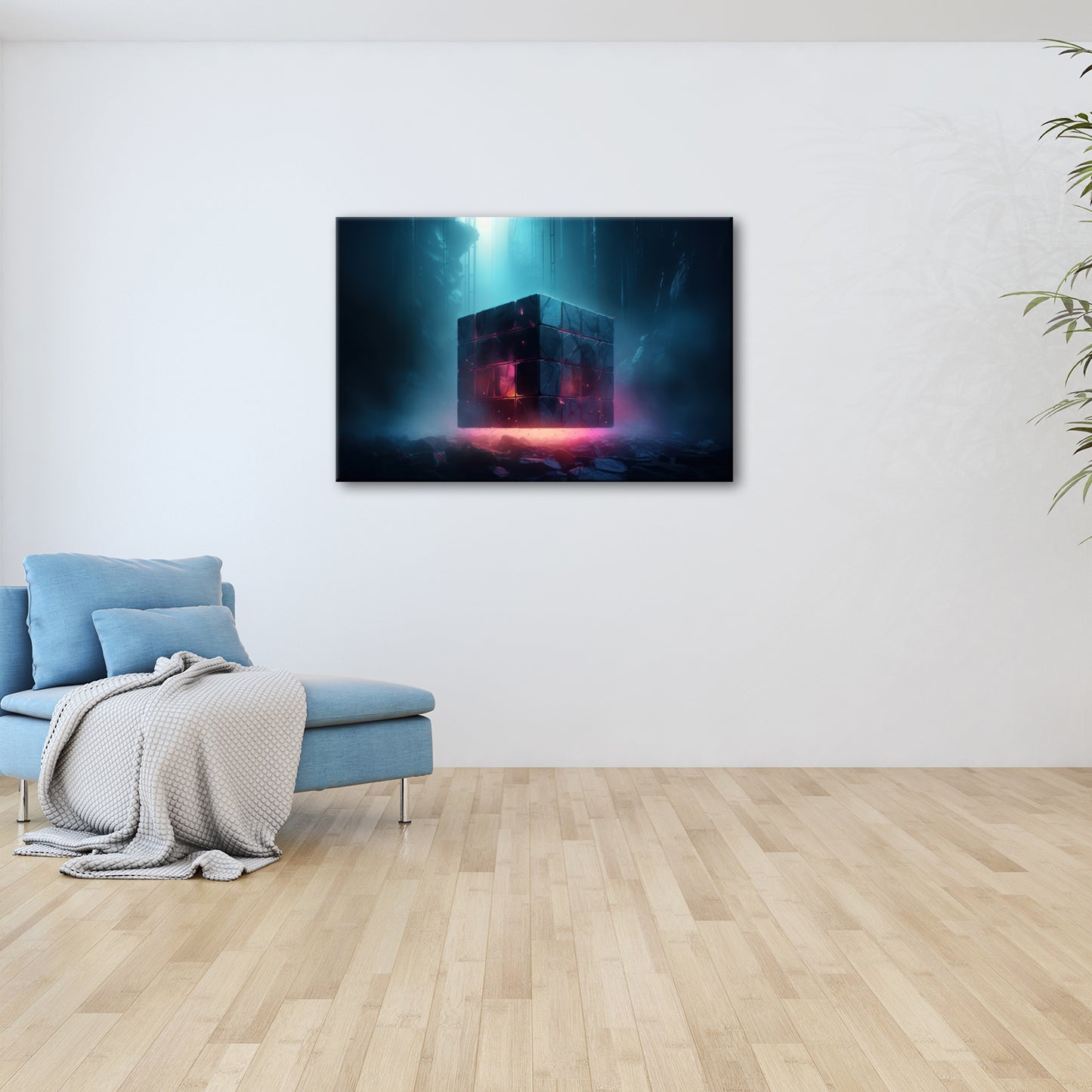 Vorschaubild Wohnzimmerbild 3