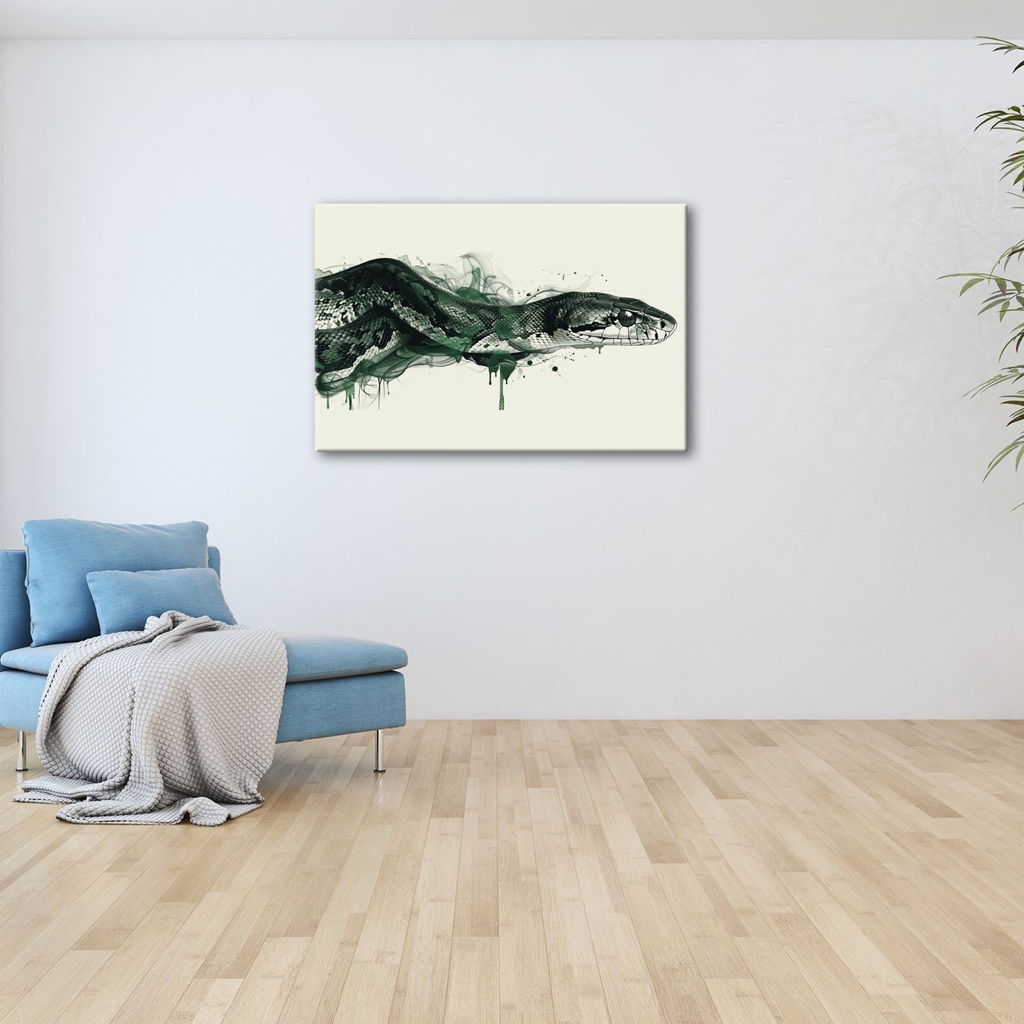 Vorschaubild Wohnzimmerbild 3
