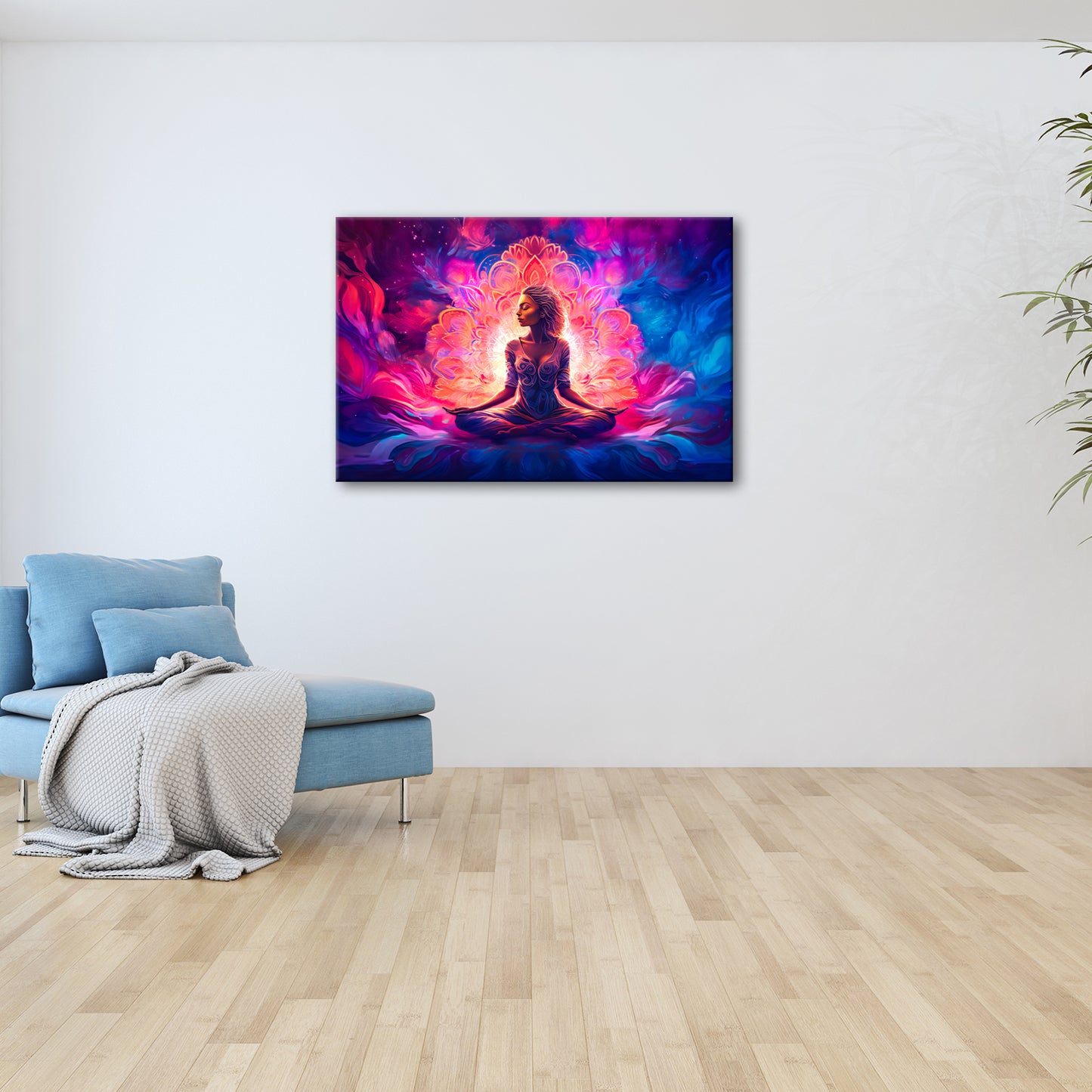 Vorschaubild Wohnzimmerbild 3