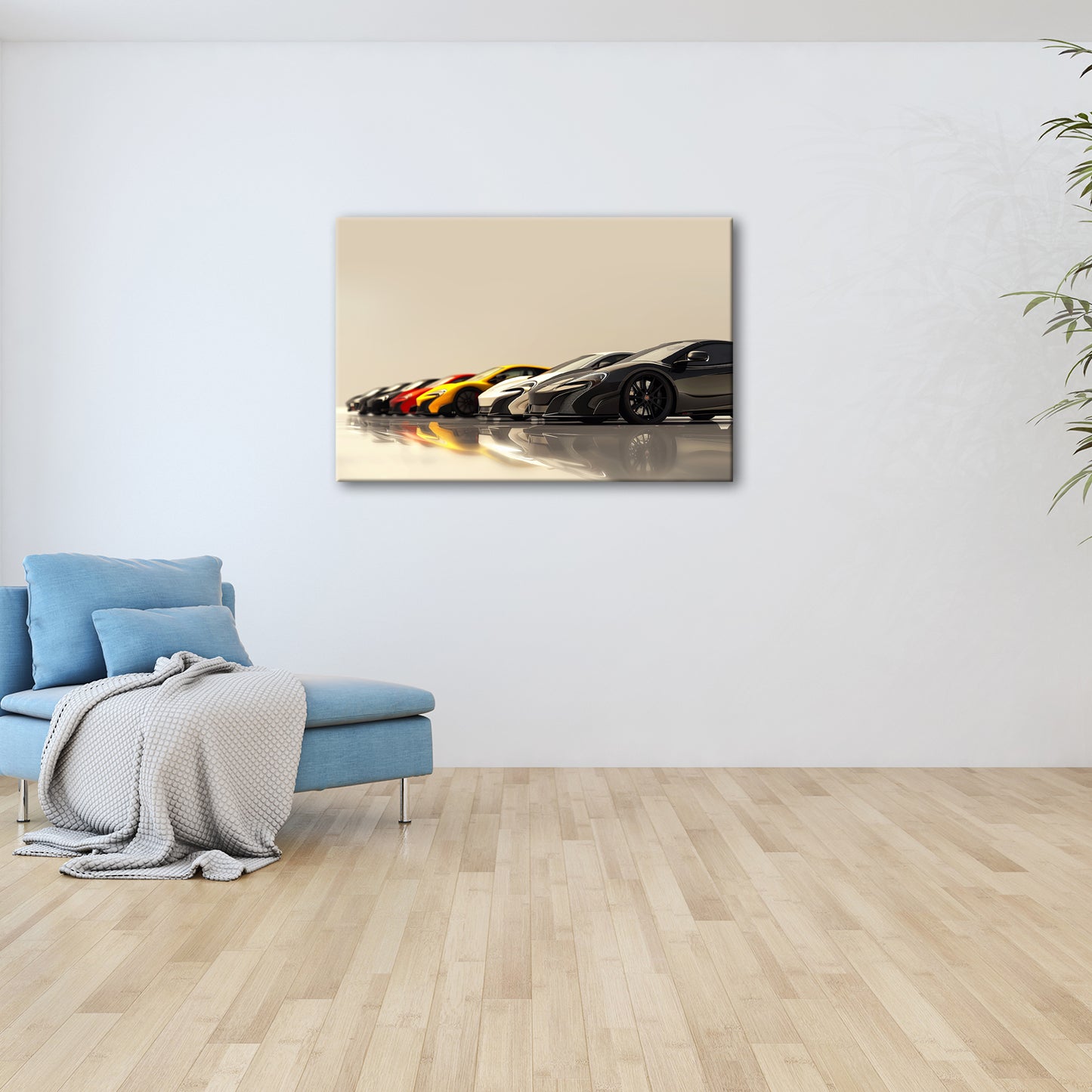 Vorschaubild Wohnzimmerbild 3