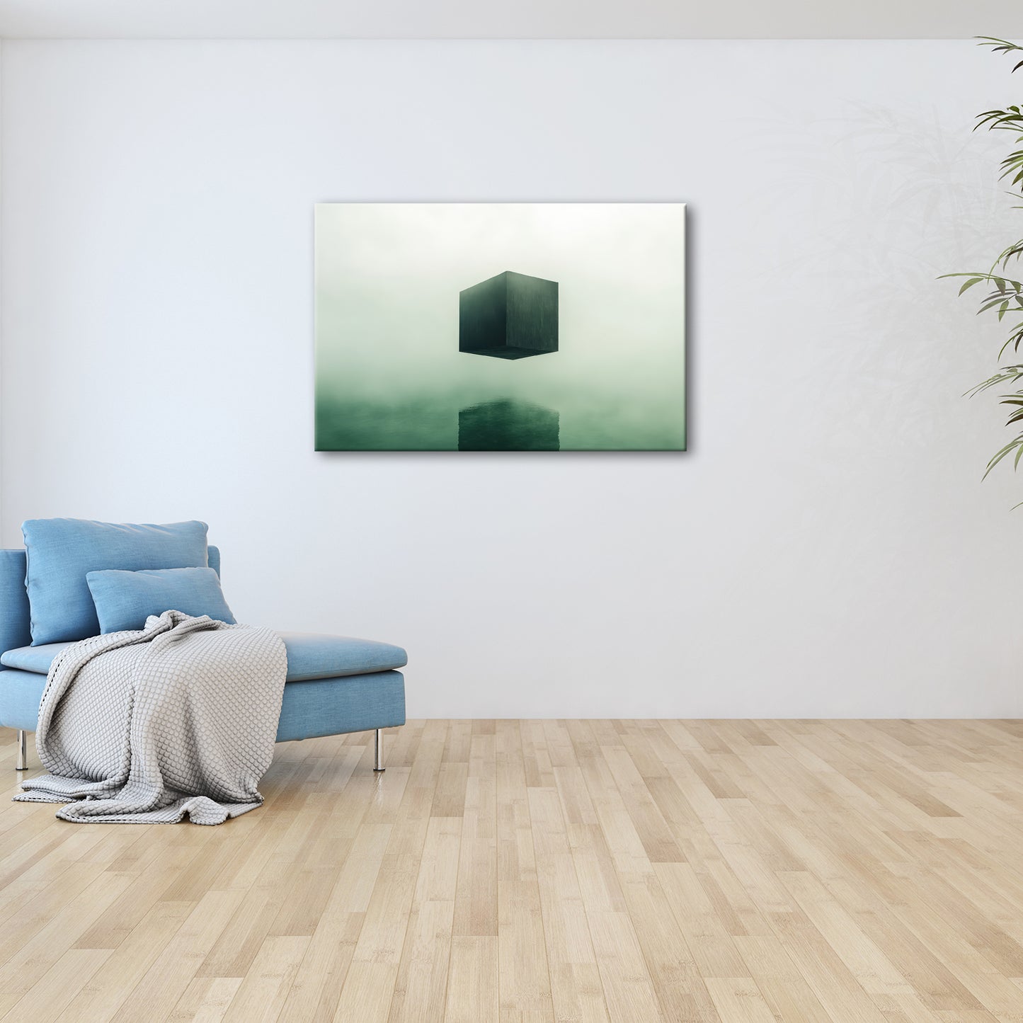 Vorschaubild Wohnzimmerbild 3