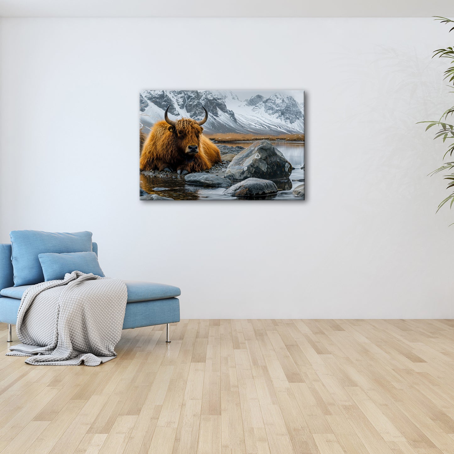 Vorschaubild Wohnzimmerbild 3