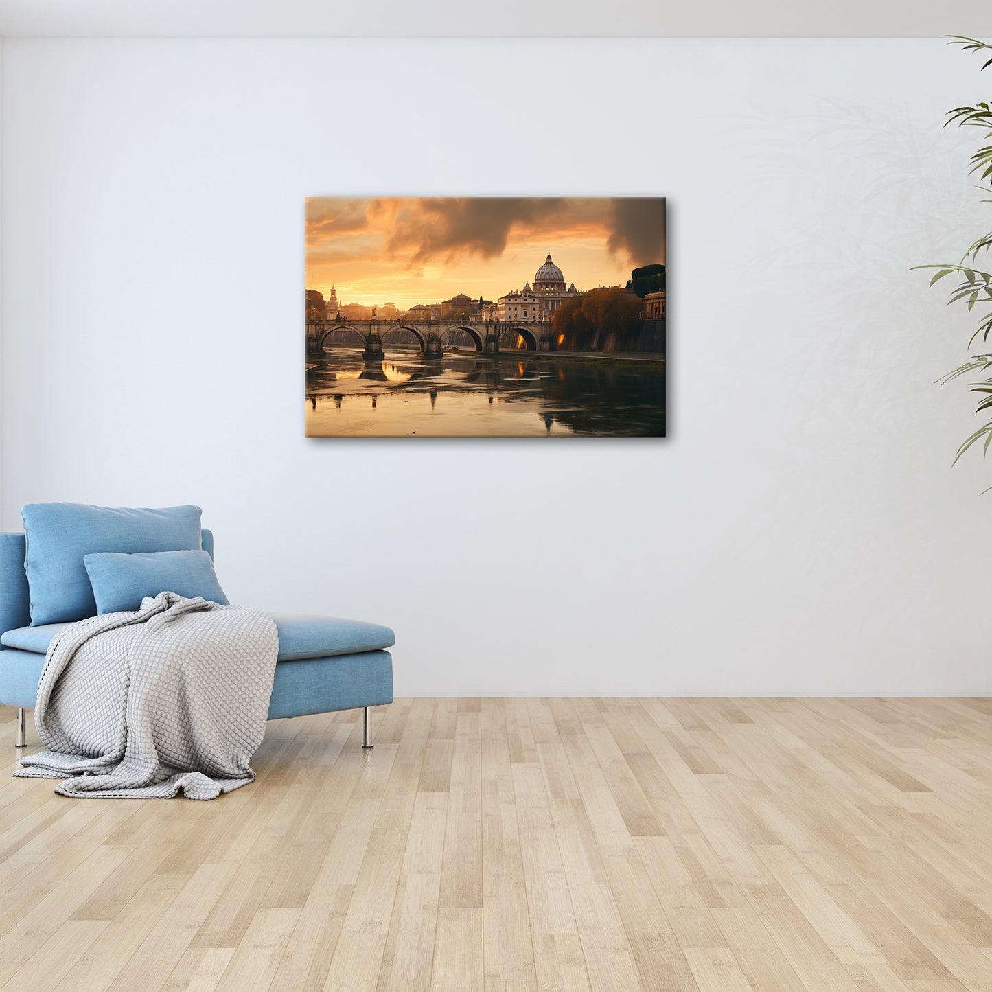 Vorschaubild Wohnzimmerbild 3