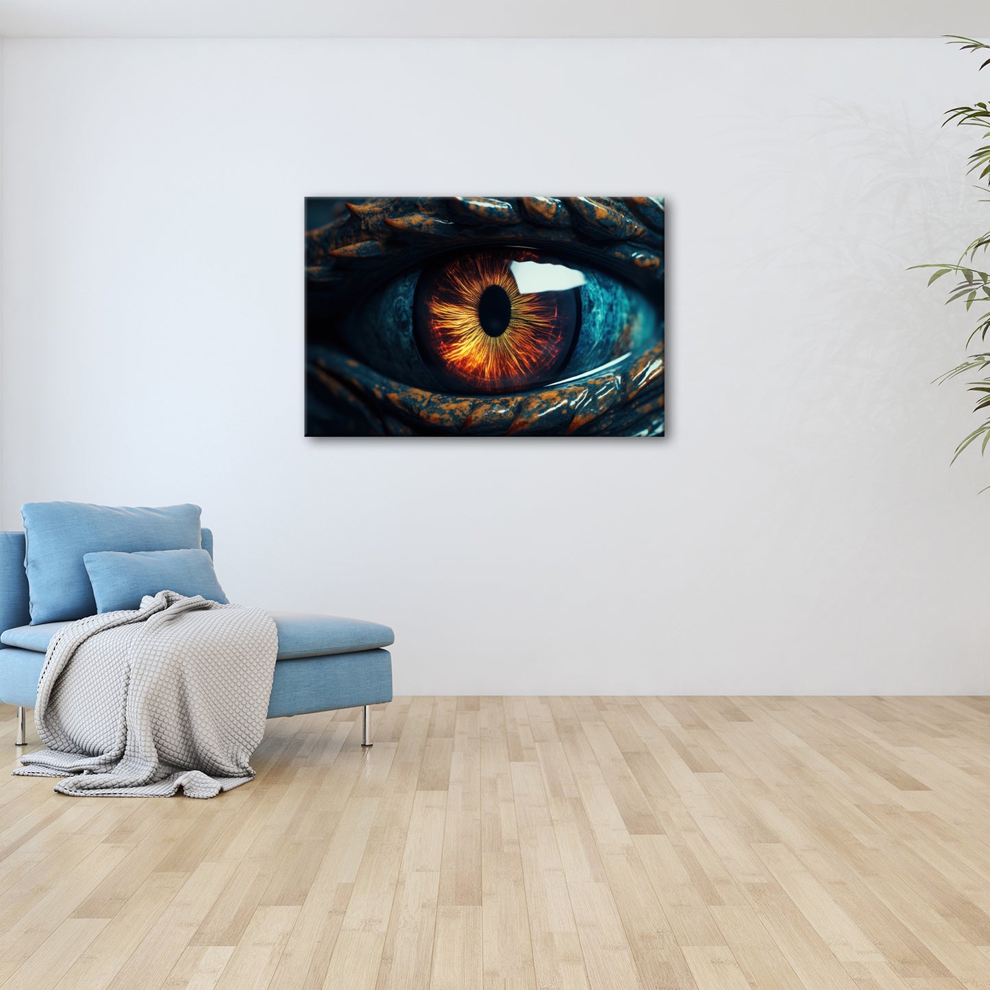 Vorschaubild Wohnzimmerbild 3