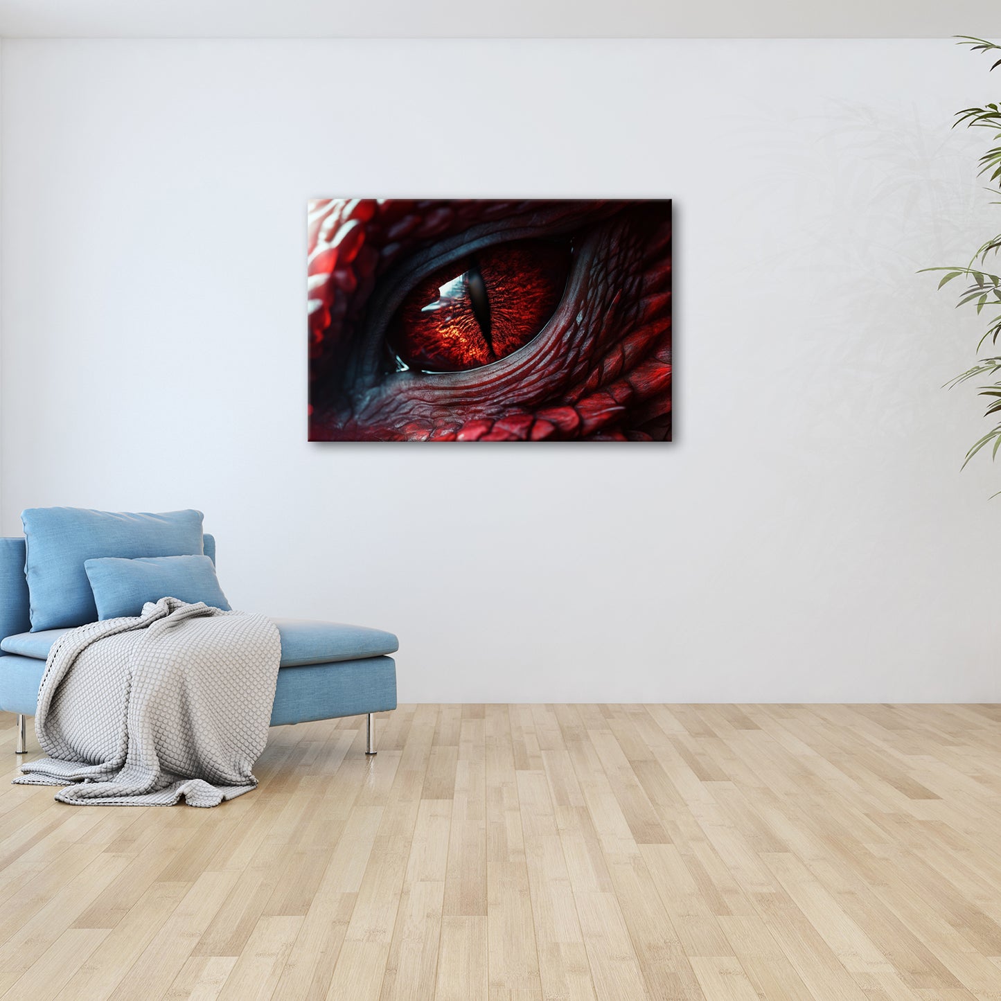 Vorschaubild Wohnzimmerbild 3