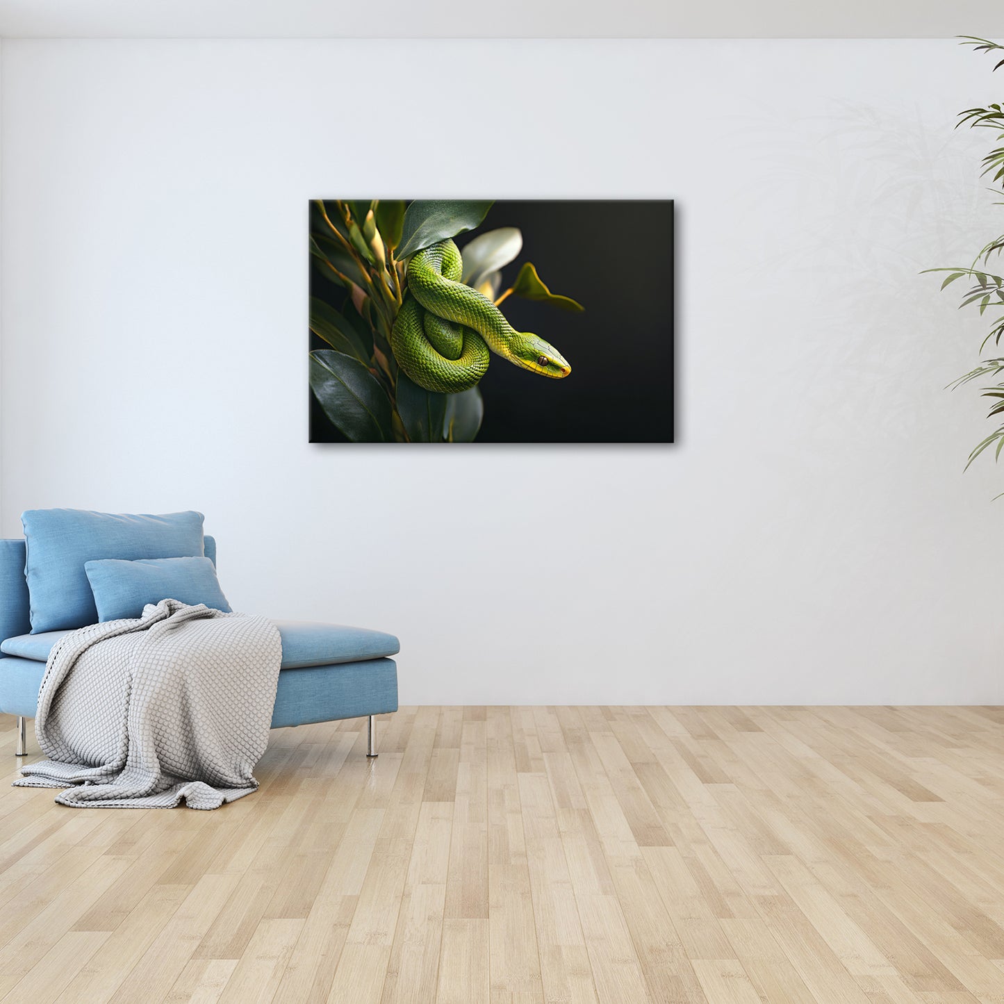 Vorschaubild Wohnzimmerbild 3