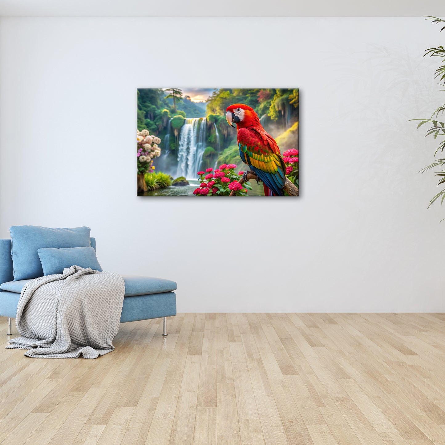 Vorschaubild Wohnzimmerbild 3