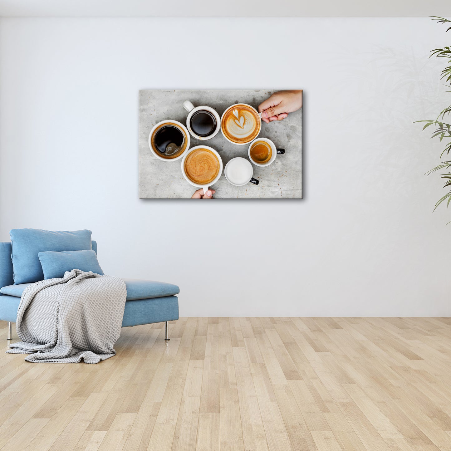 Vorschaubild Wohnzimmerbild 3