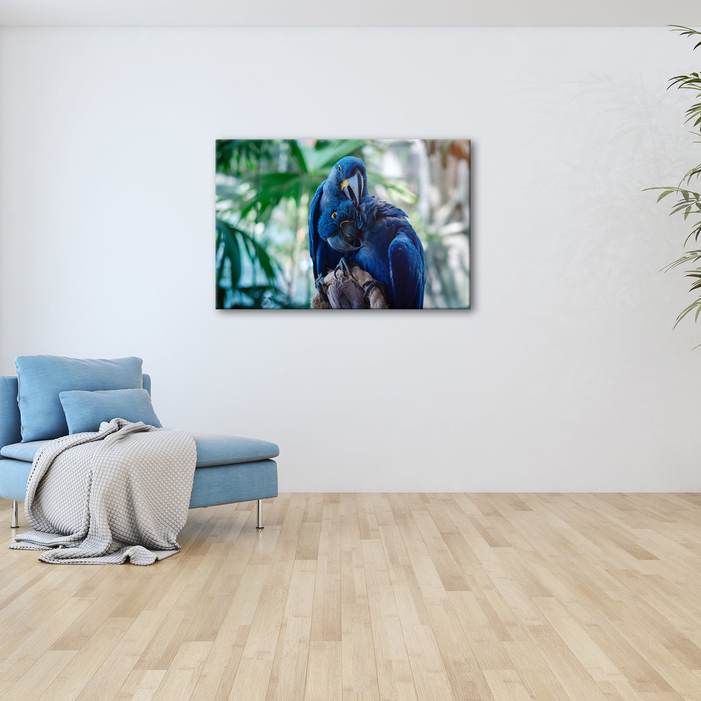 Vorschaubild Wohnzimmerbild 3