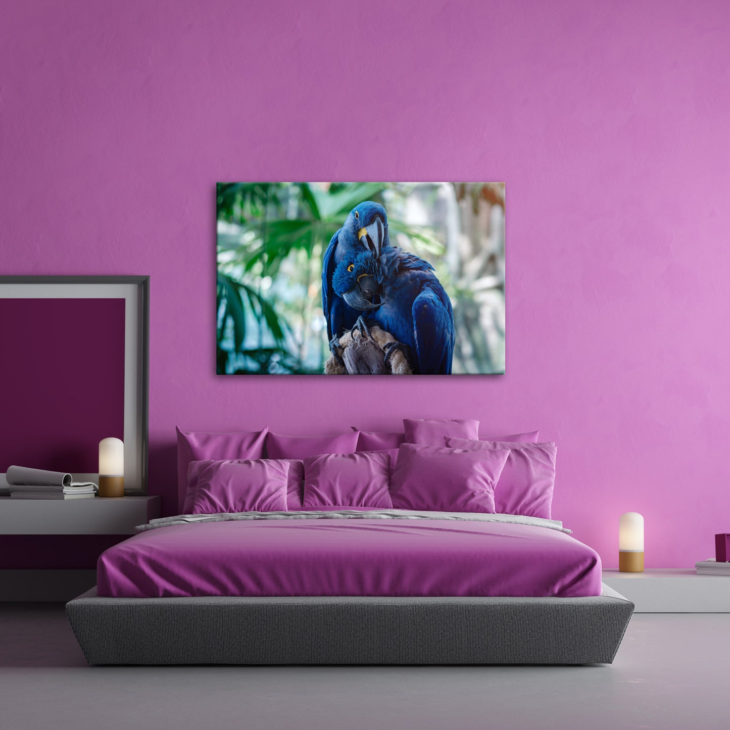 Vorschaubild Wohnzimmerbild 2