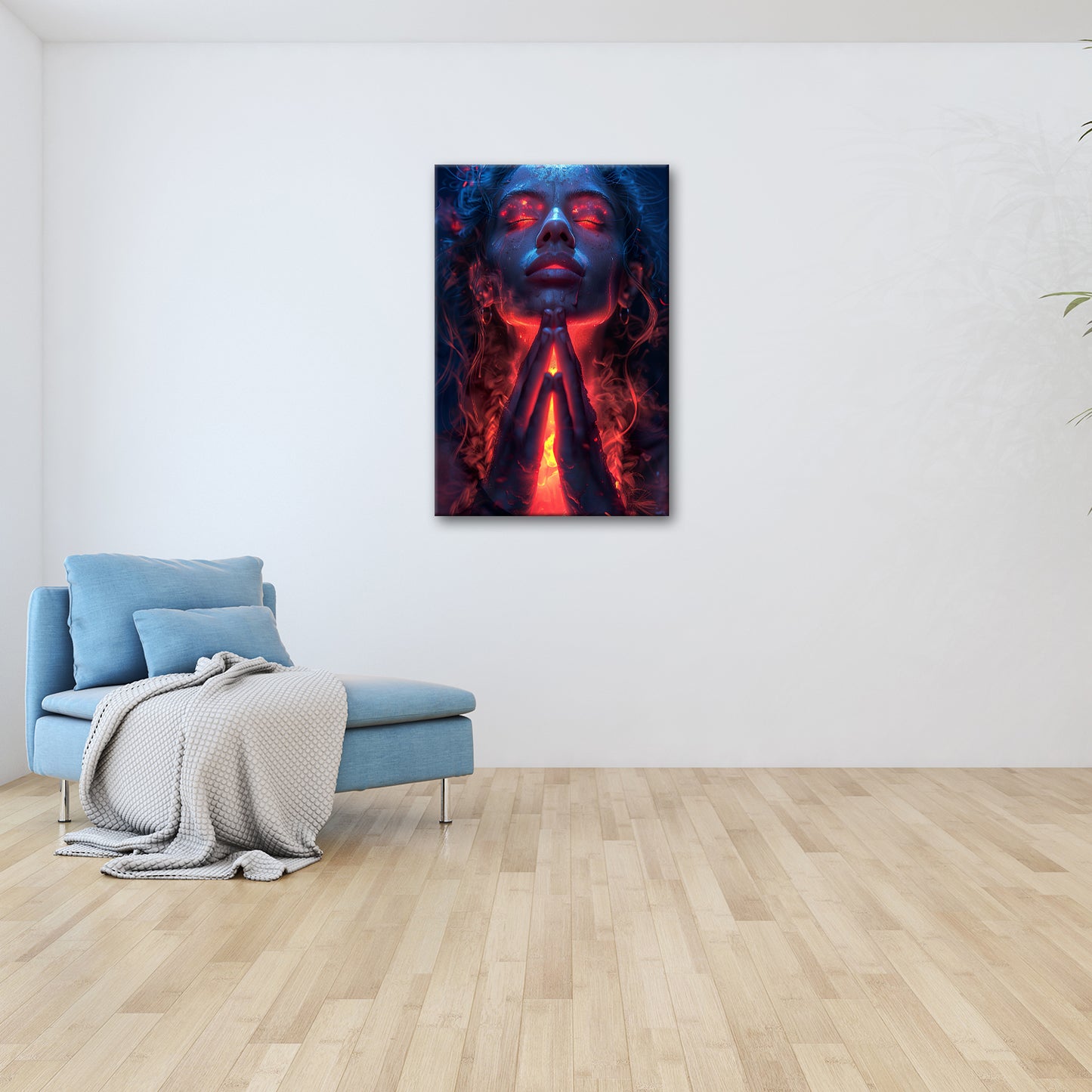 Vorschaubild Wohnzimmerbild 3