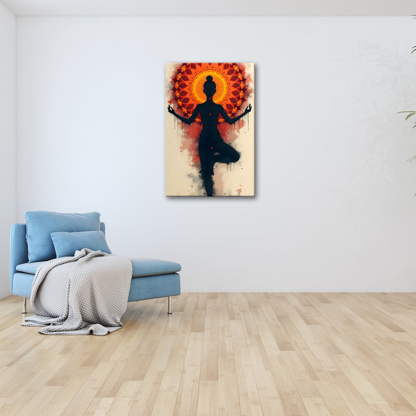 Vorschaubild Wohnzimmerbild 3