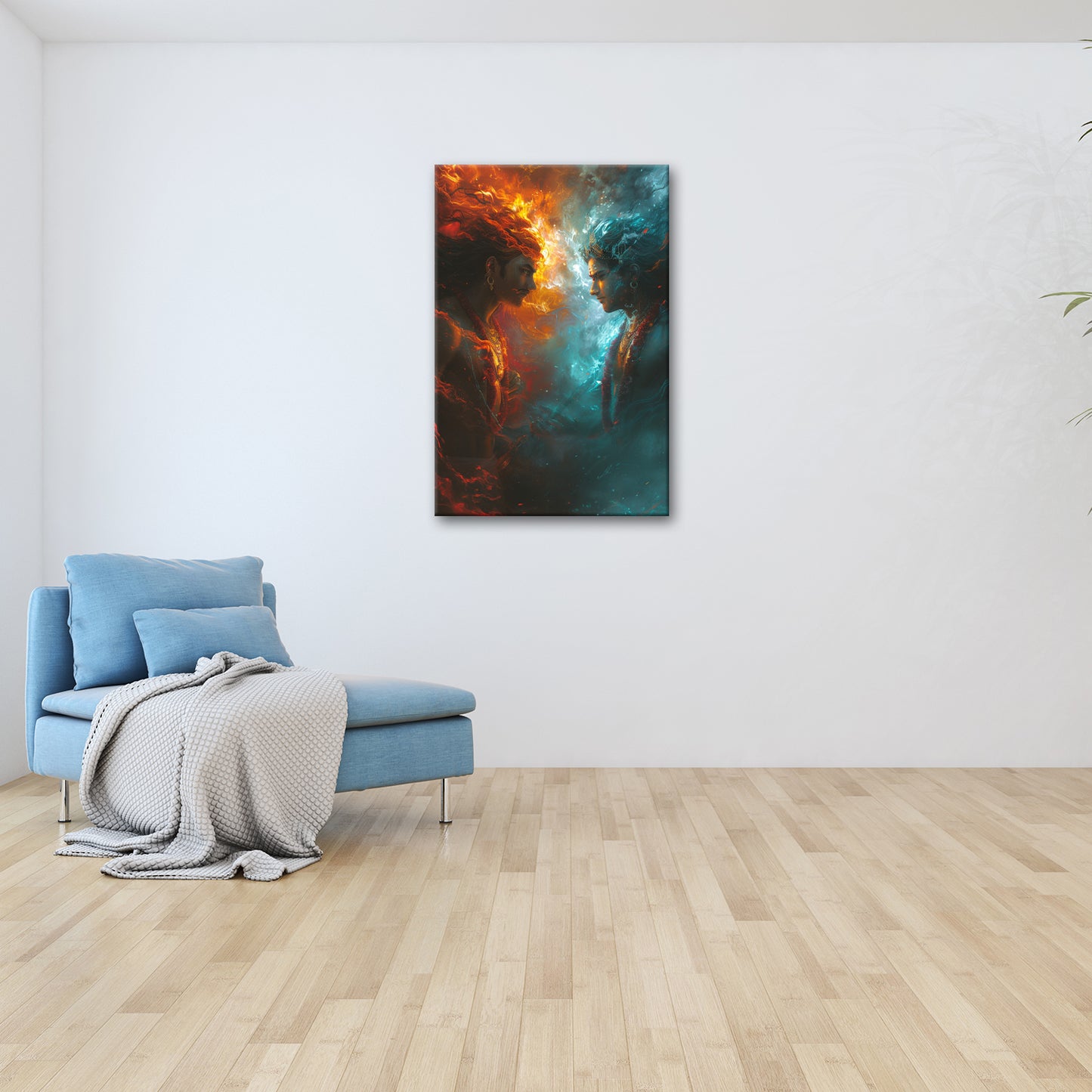 Vorschaubild Wohnzimmerbild 3