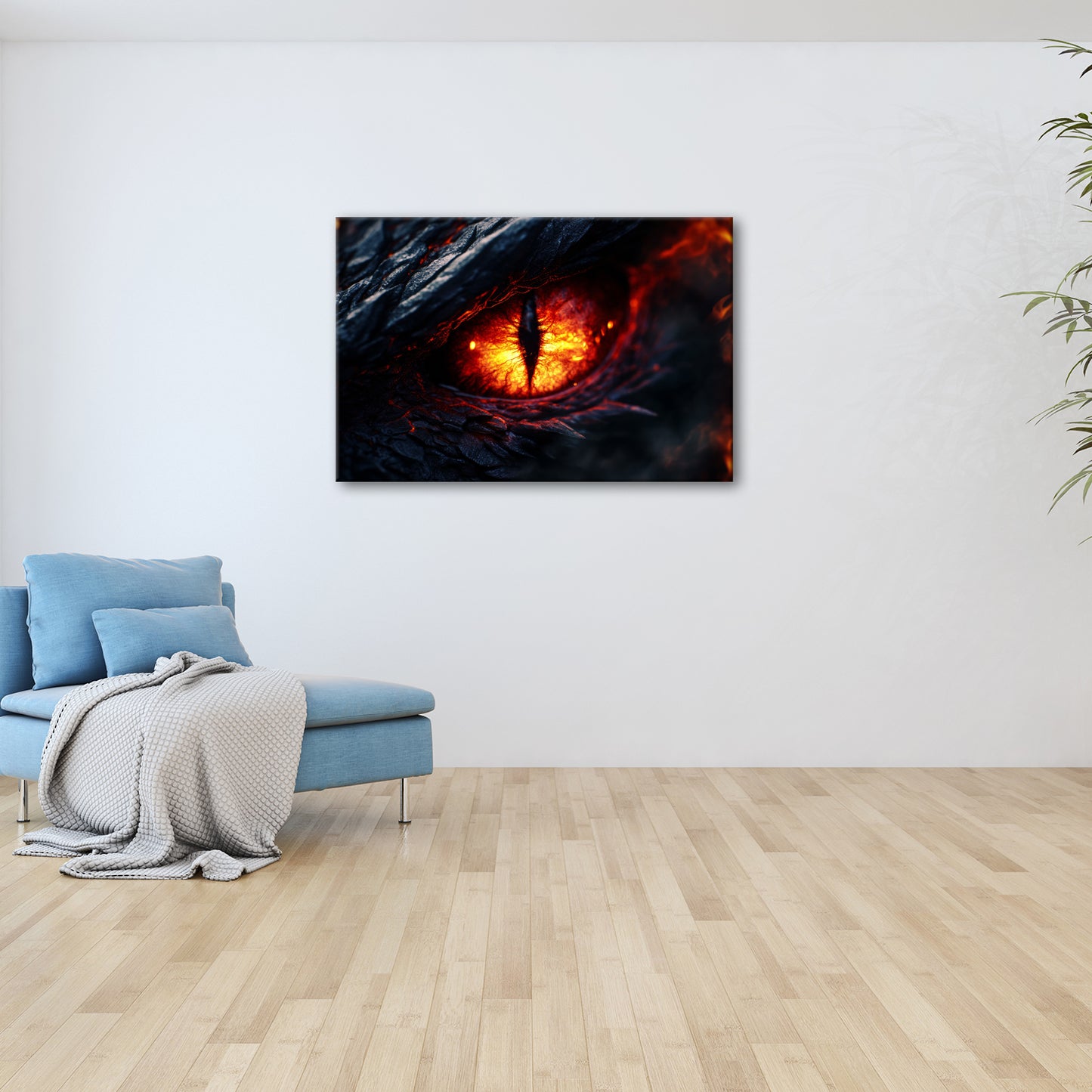 Vorschaubild Wohnzimmerbild 3