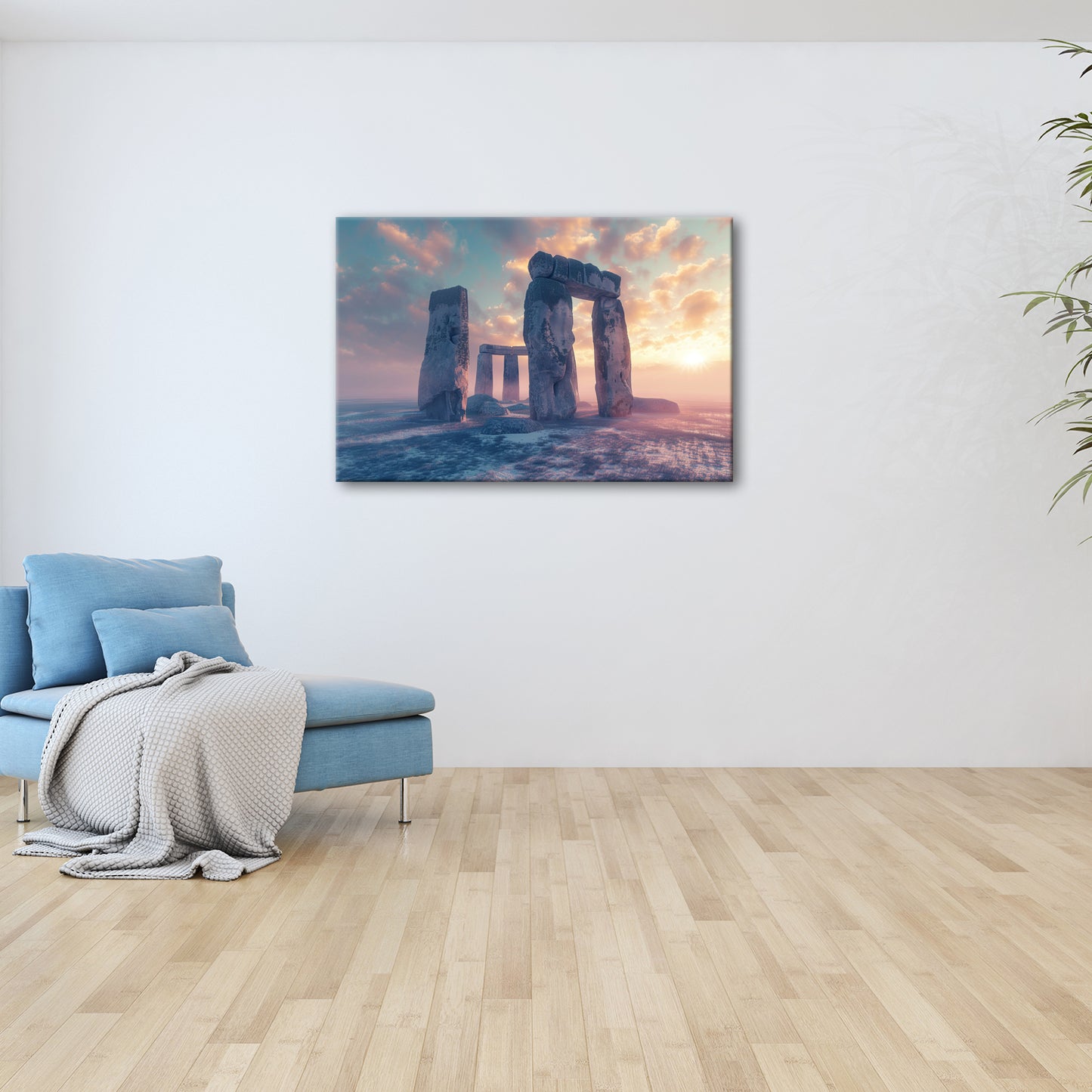 Vorschaubild Wohnzimmerbild 3