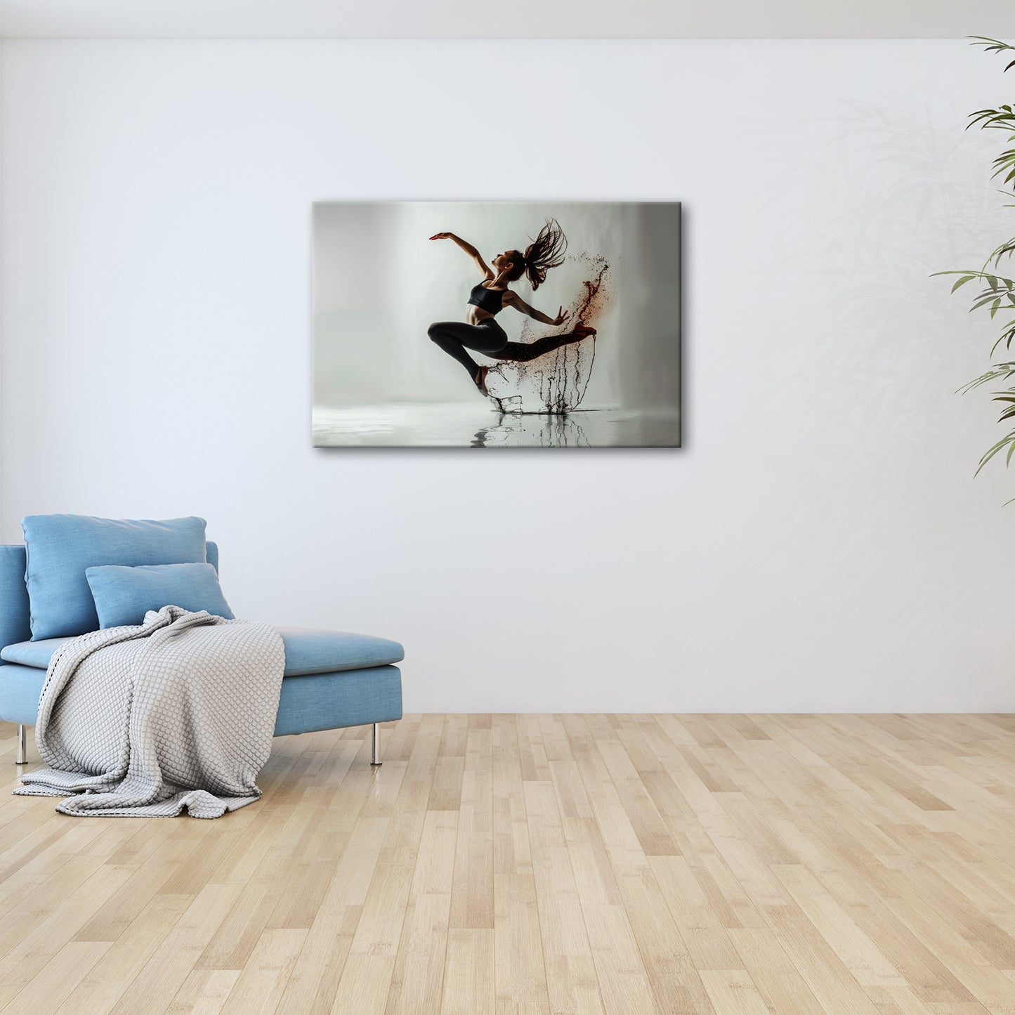 Vorschaubild Wohnzimmerbild 3