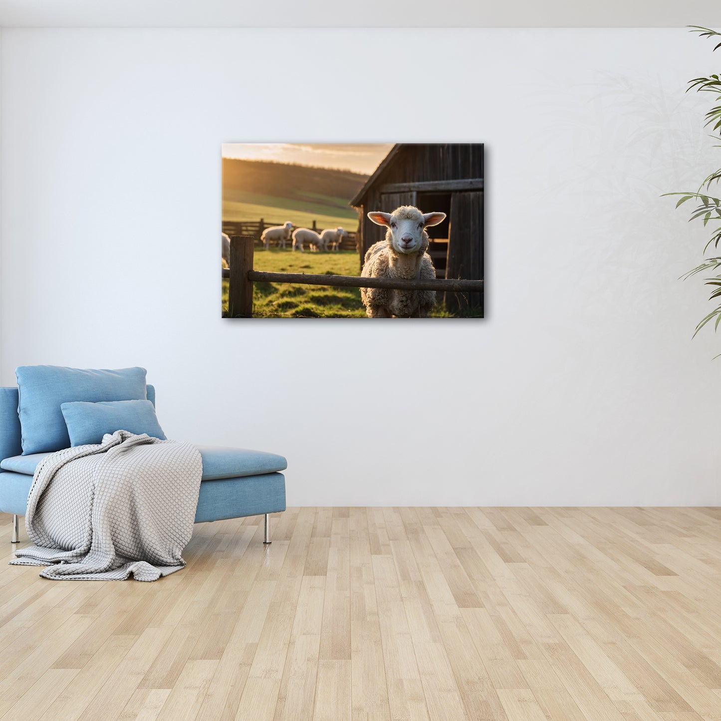 Vorschaubild Wohnzimmerbild 3