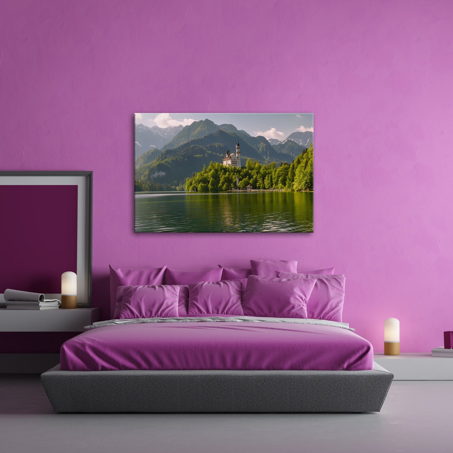 Vorschaubild Wohnzimmerbild 2