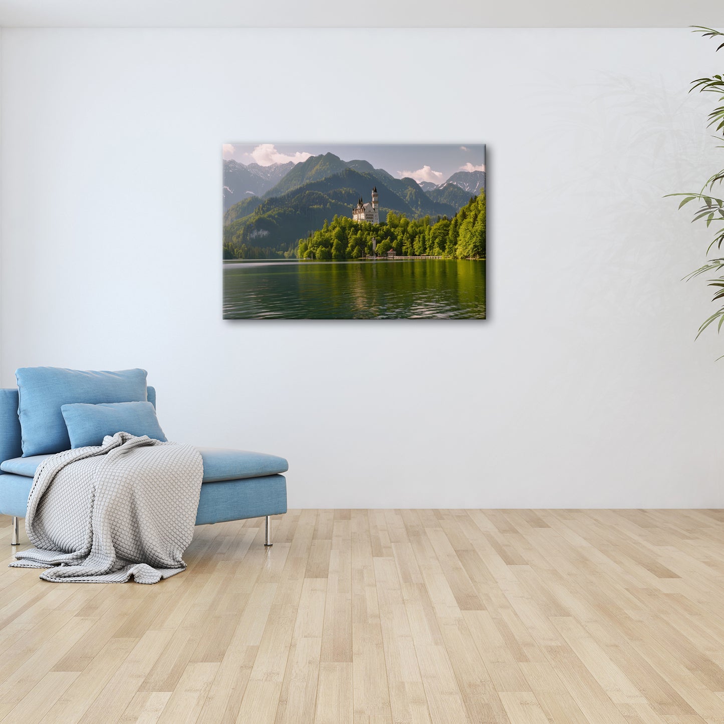 Vorschaubild Wohnzimmerbild 3