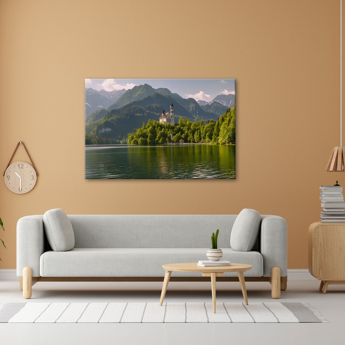 Vorschaubild Wohnzimmerbild 1