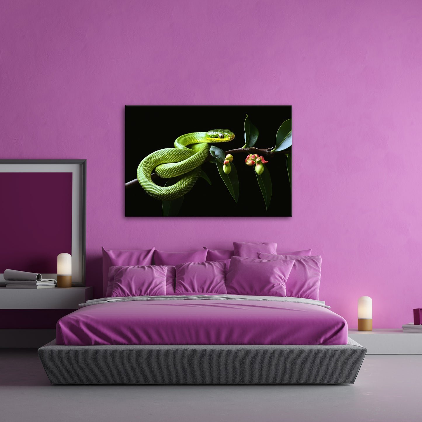 Vorschaubild Wohnzimmerbild 2