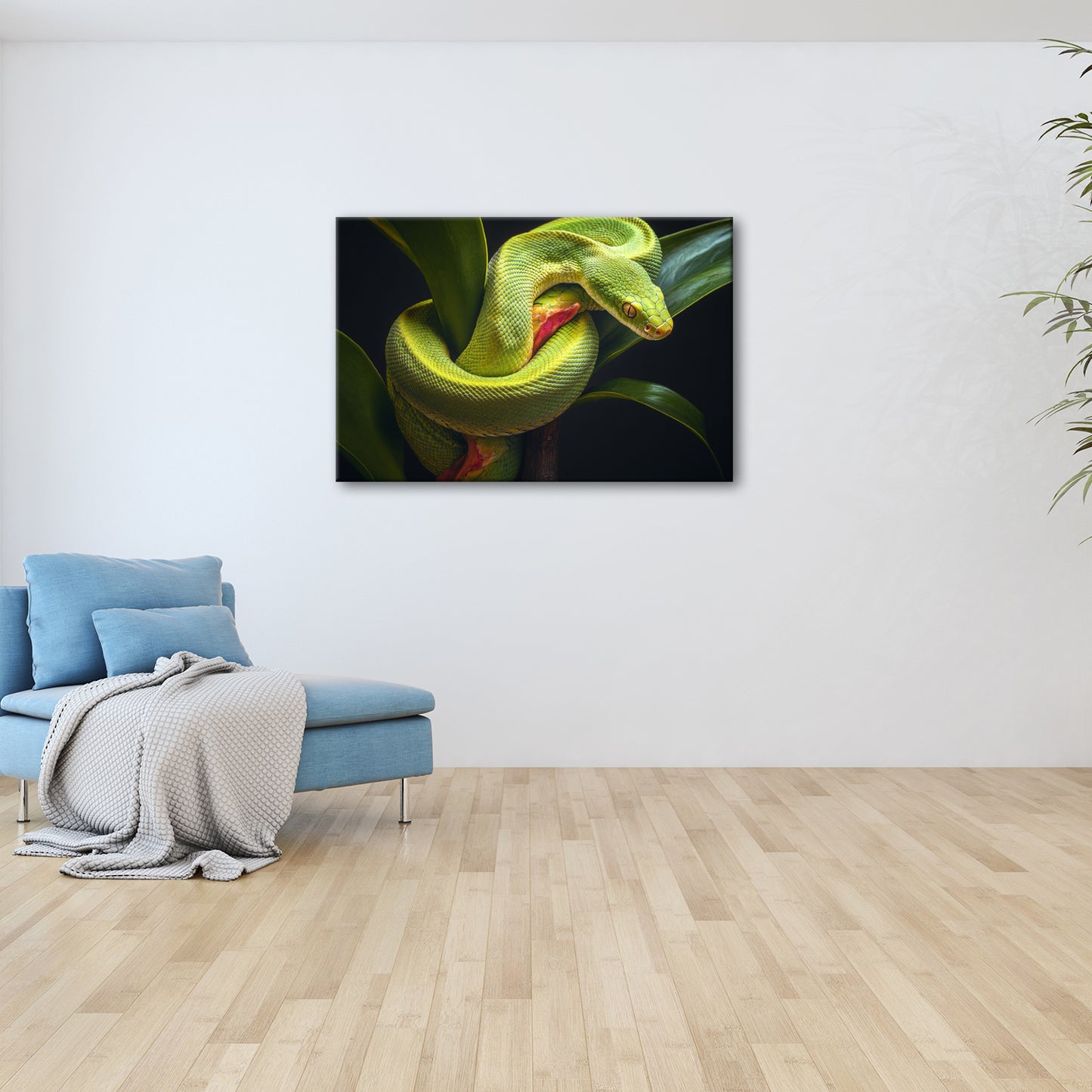 Vorschaubild Wohnzimmerbild 3