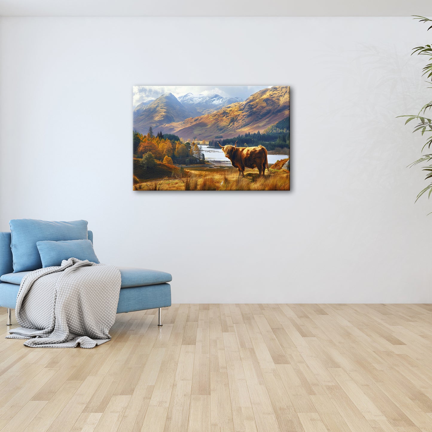 Vorschaubild Wohnzimmerbild 3