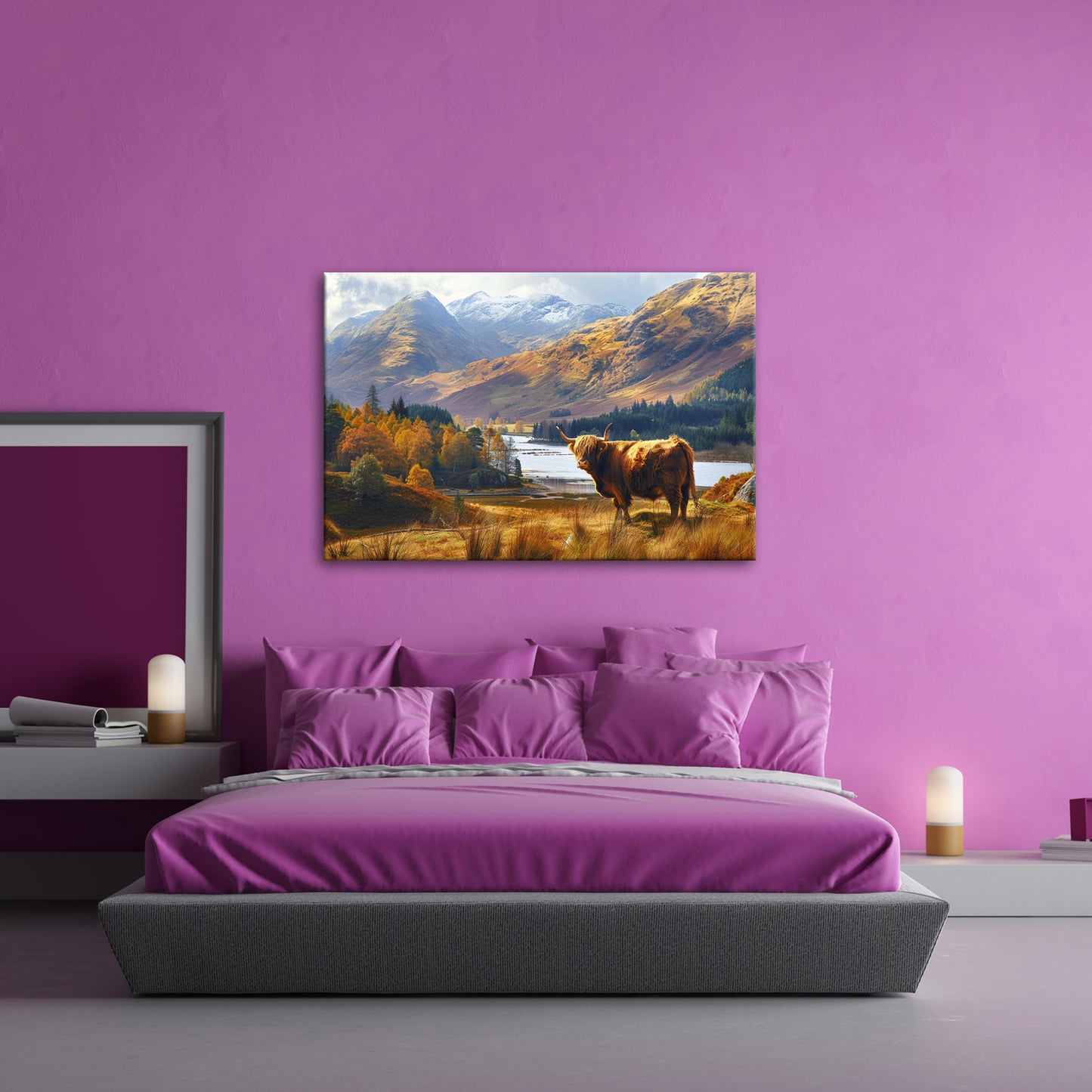 Vorschaubild Wohnzimmerbild 2