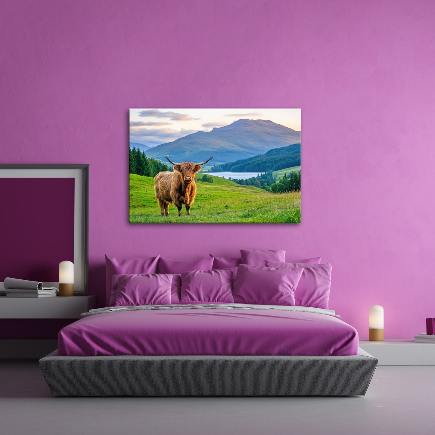 Vorschaubild Wohnzimmerbild 2