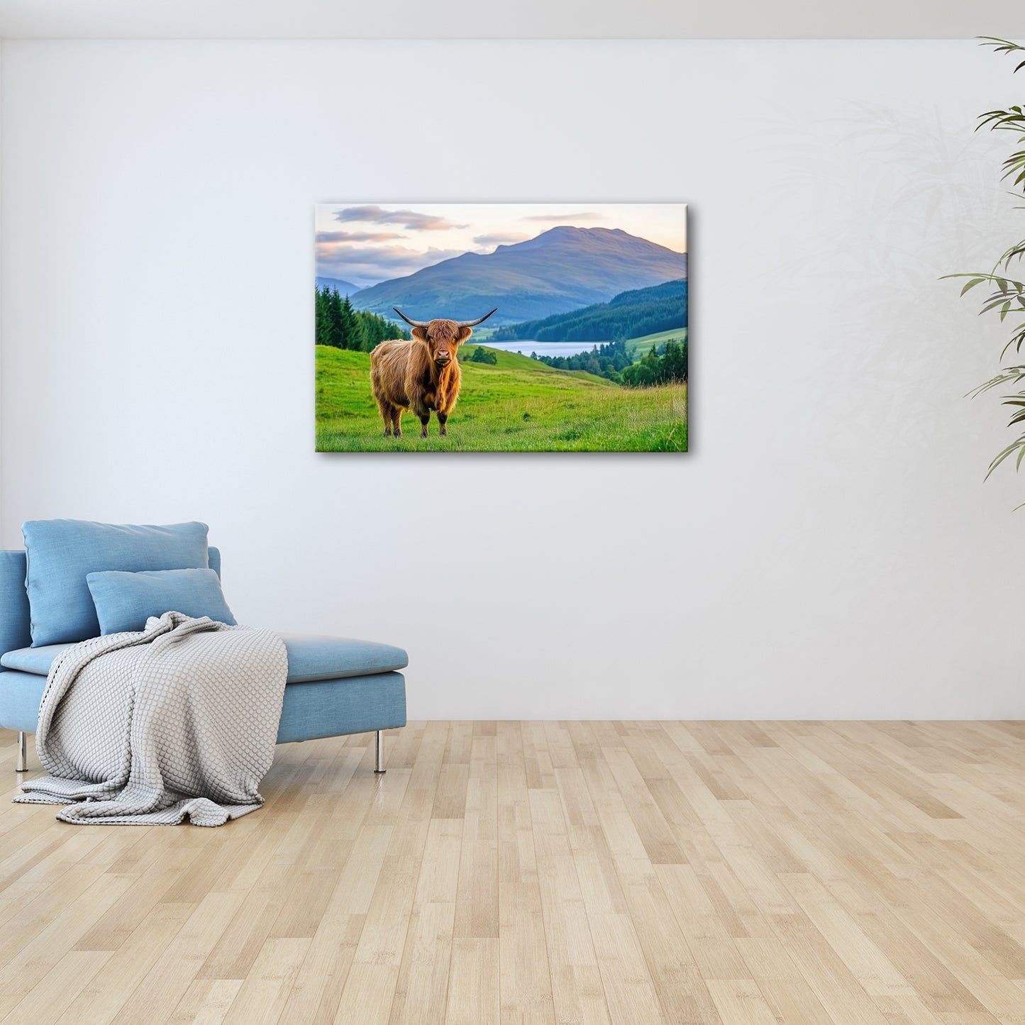 Vorschaubild Wohnzimmerbild 3