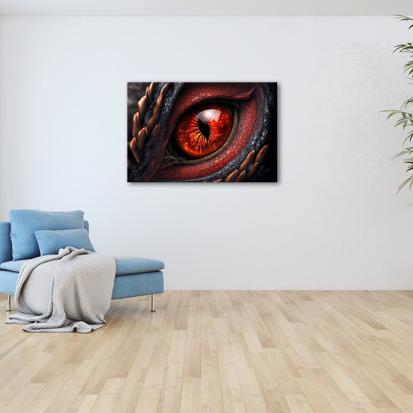Vorschaubild Wohnzimmerbild 3