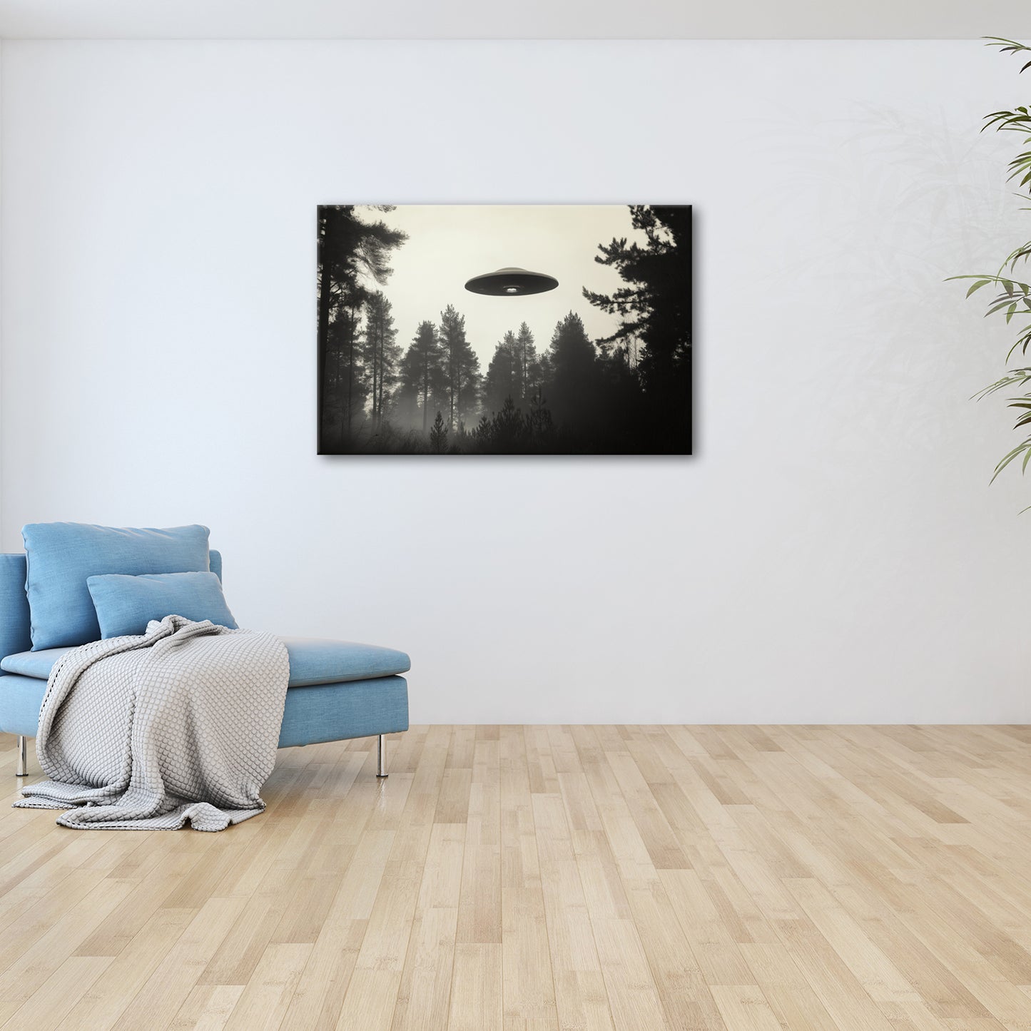 Vorschaubild Wohnzimmerbild 3