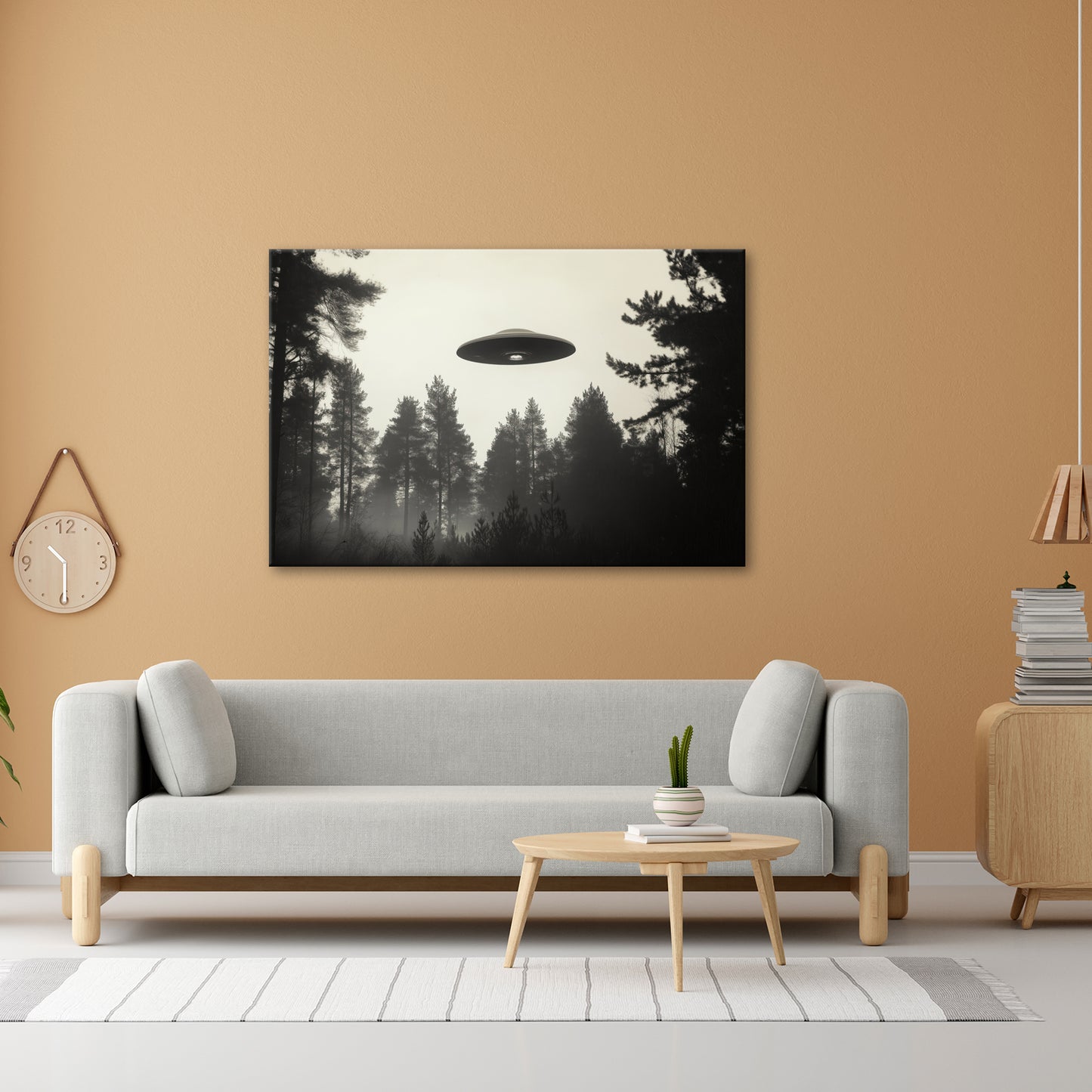 Vorschaubild Wohnzimmerbild 1