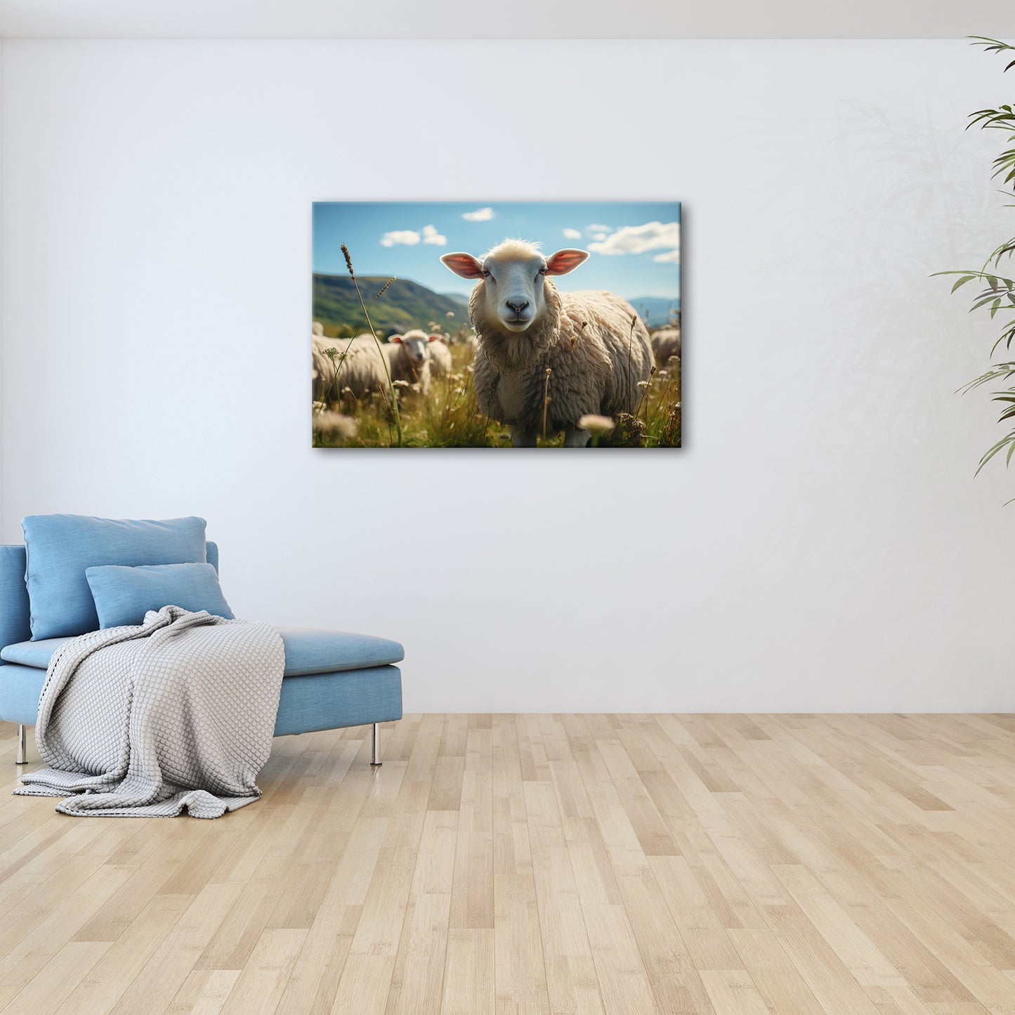 Vorschaubild Wohnzimmerbild 3