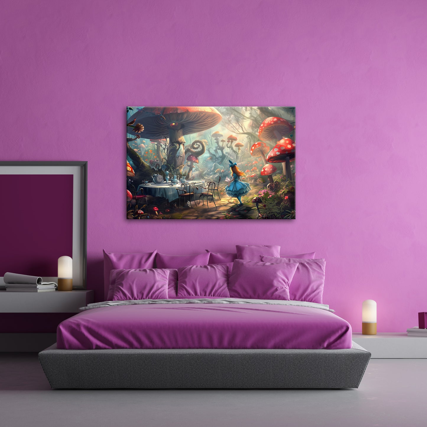 Vorschaubild Wohnzimmerbild 2
