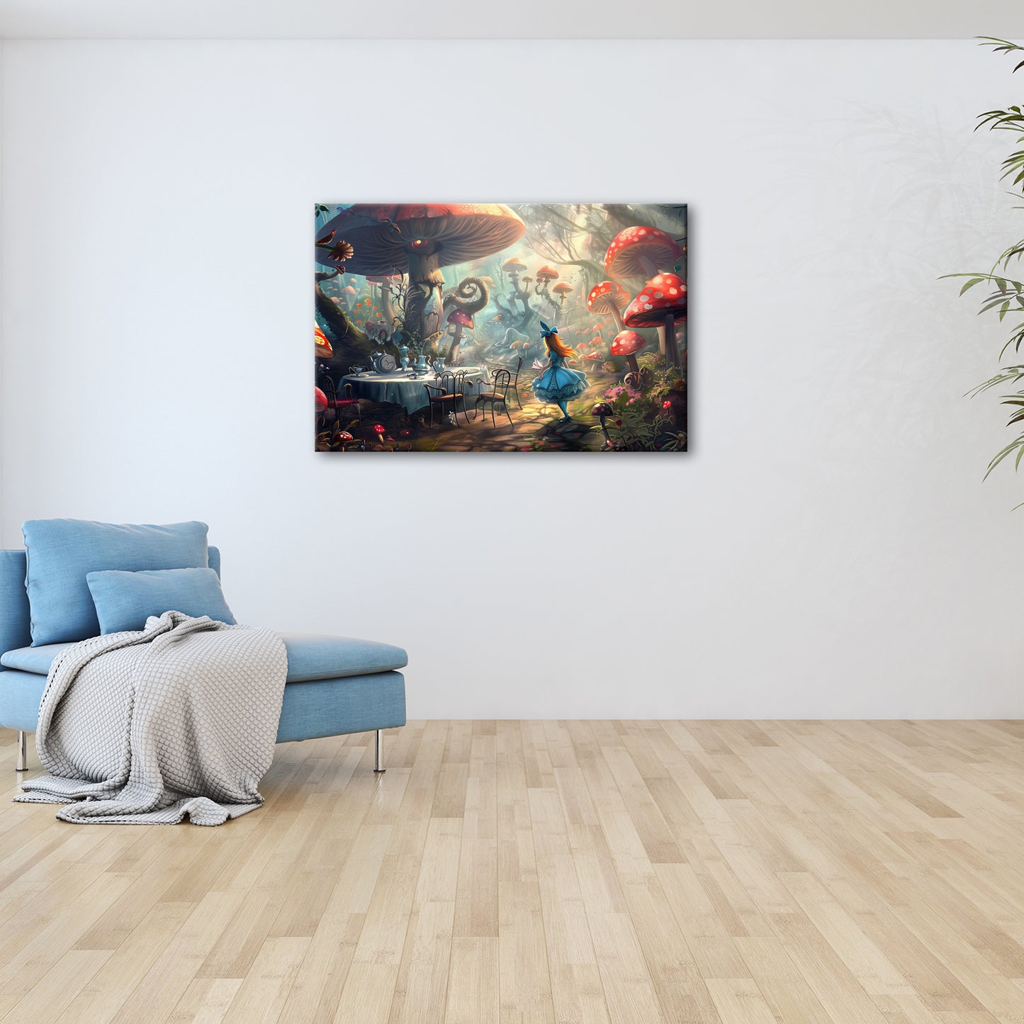 Vorschaubild Wohnzimmerbild 3