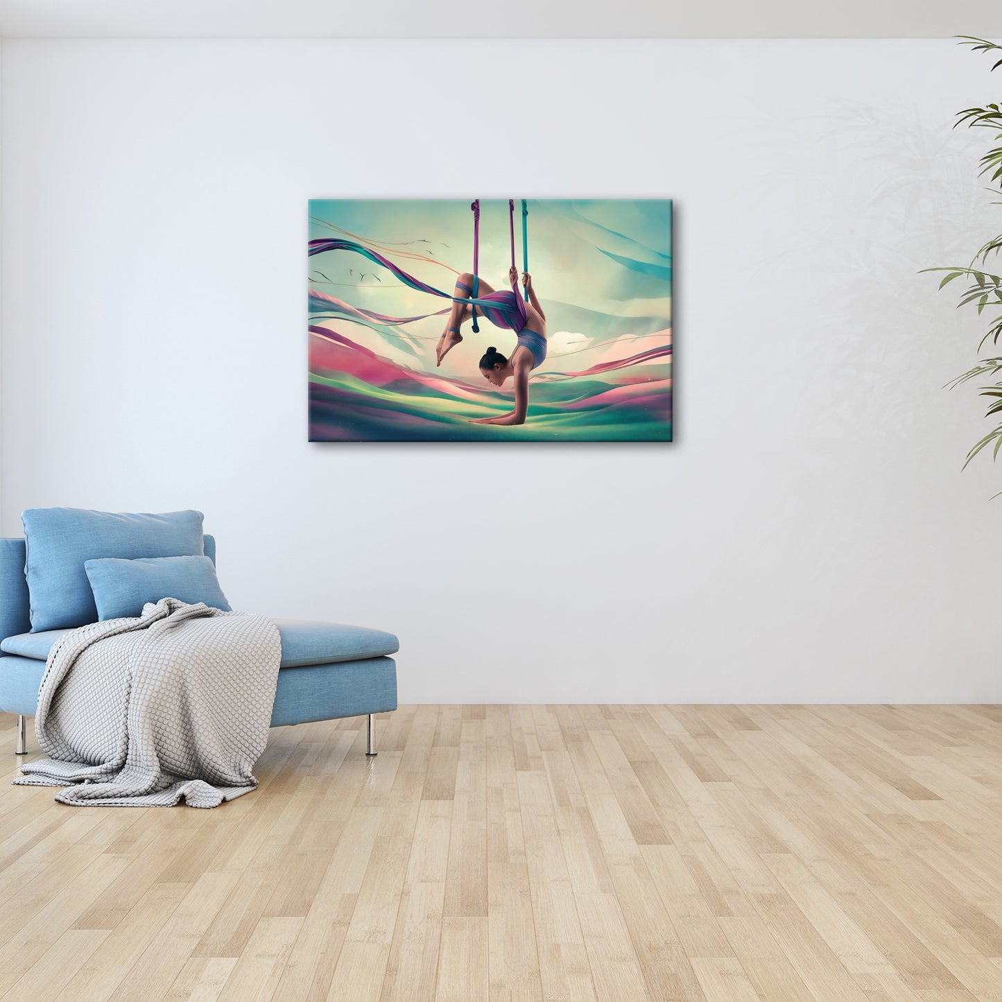 Vorschaubild Wohnzimmerbild 3