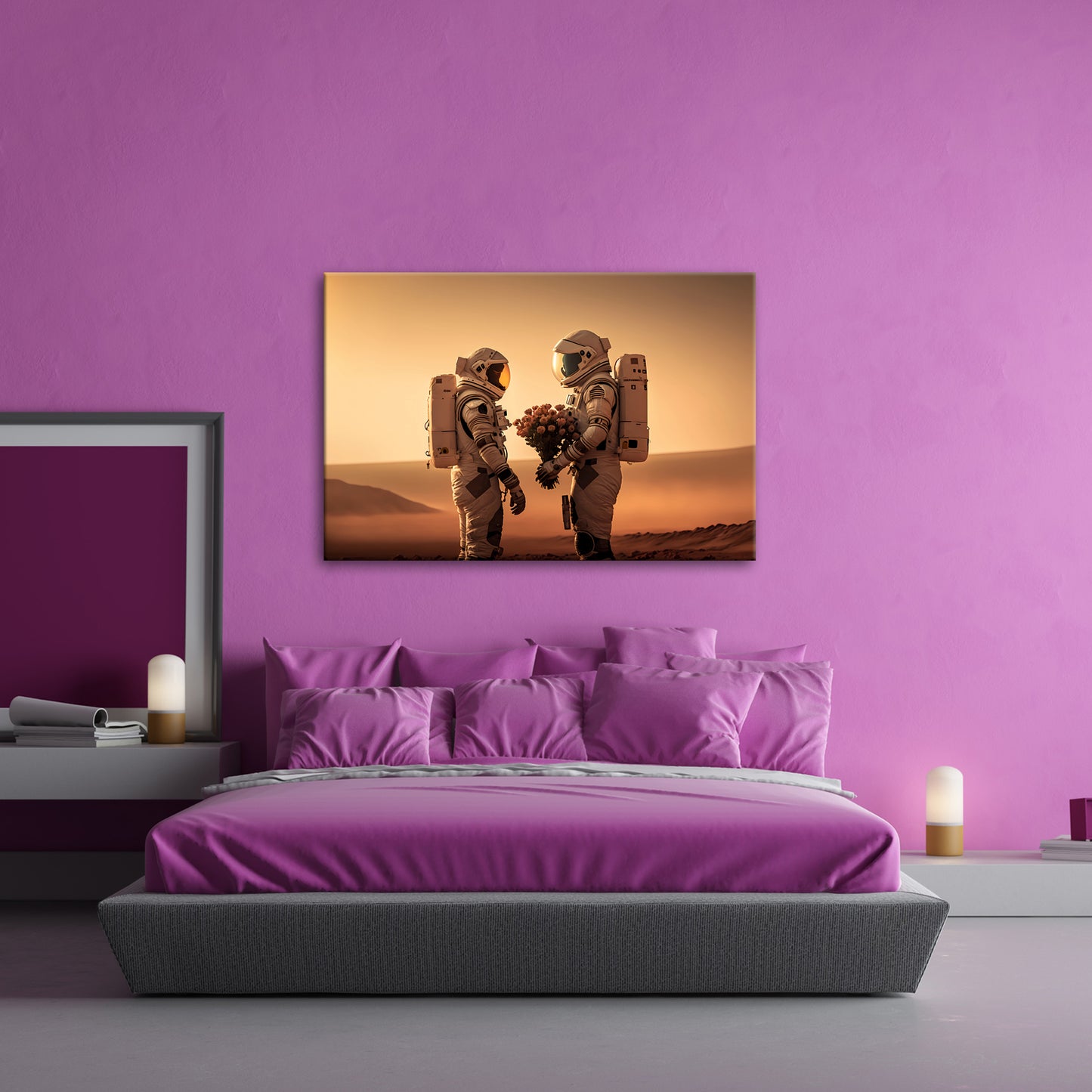 Vorschaubild Wohnzimmerbild 2
