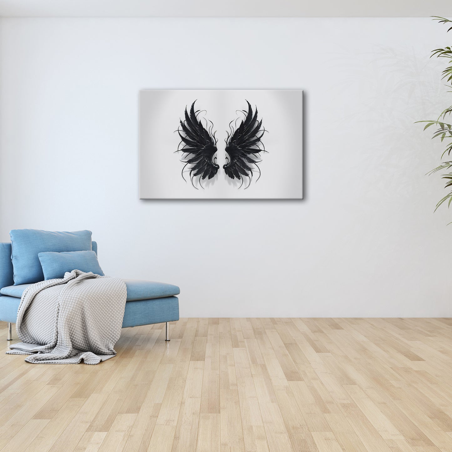 Vorschaubild Wohnzimmerbild 3