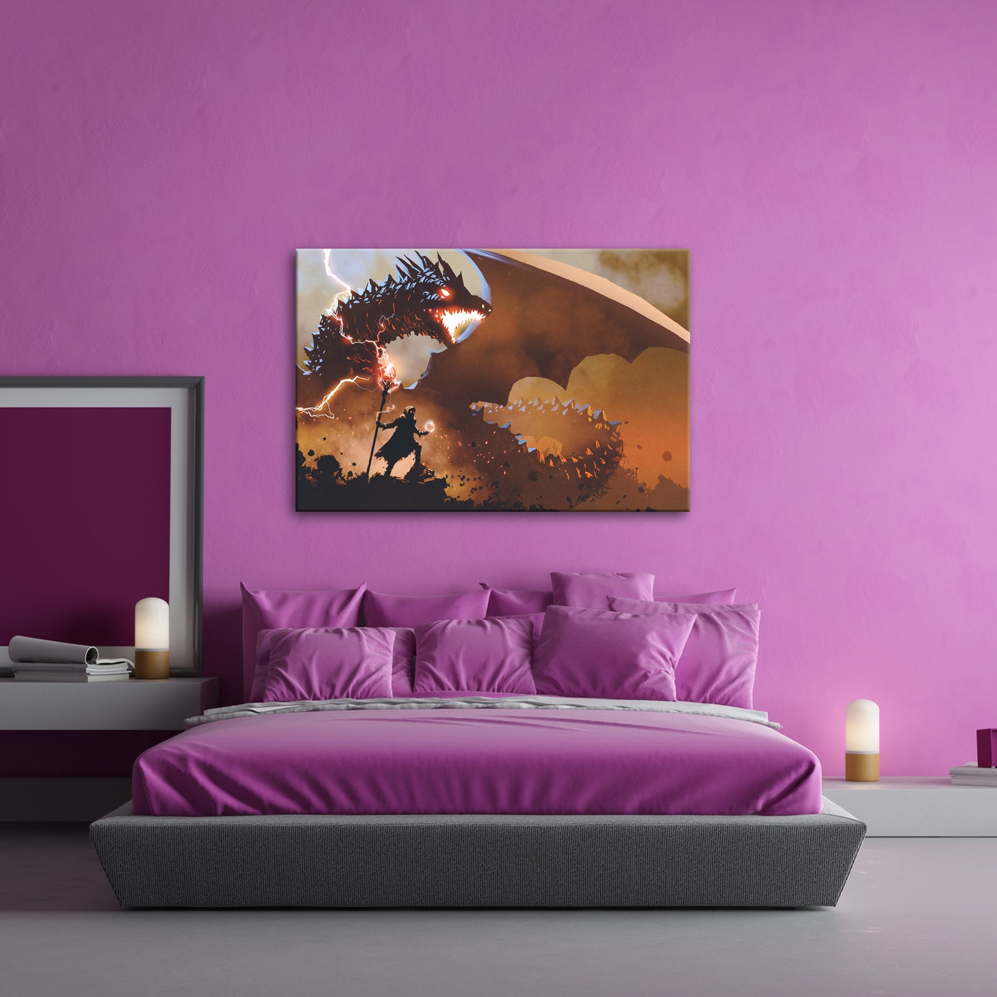 Vorschaubild Wohnzimmerbild 2