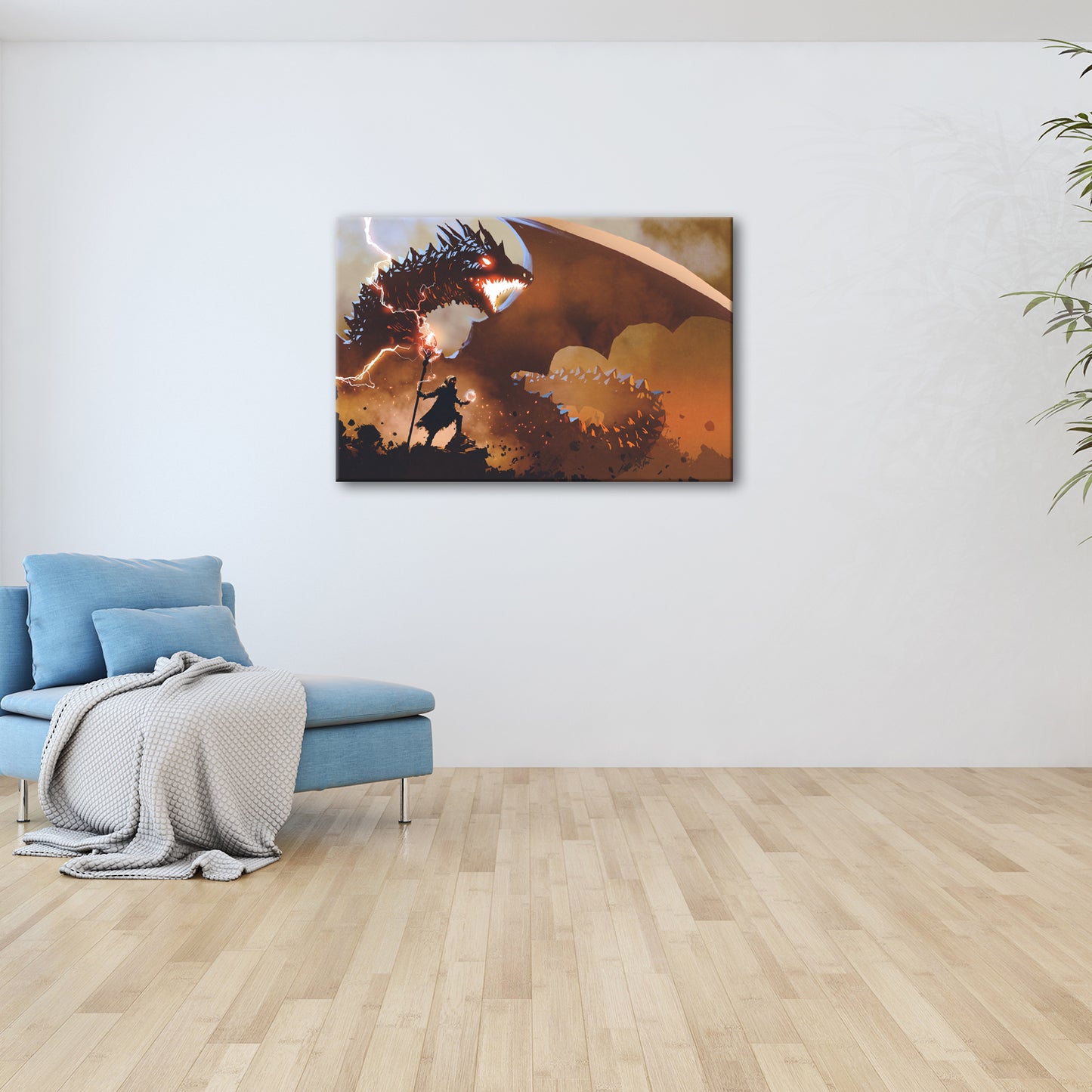 Vorschaubild Wohnzimmerbild 3