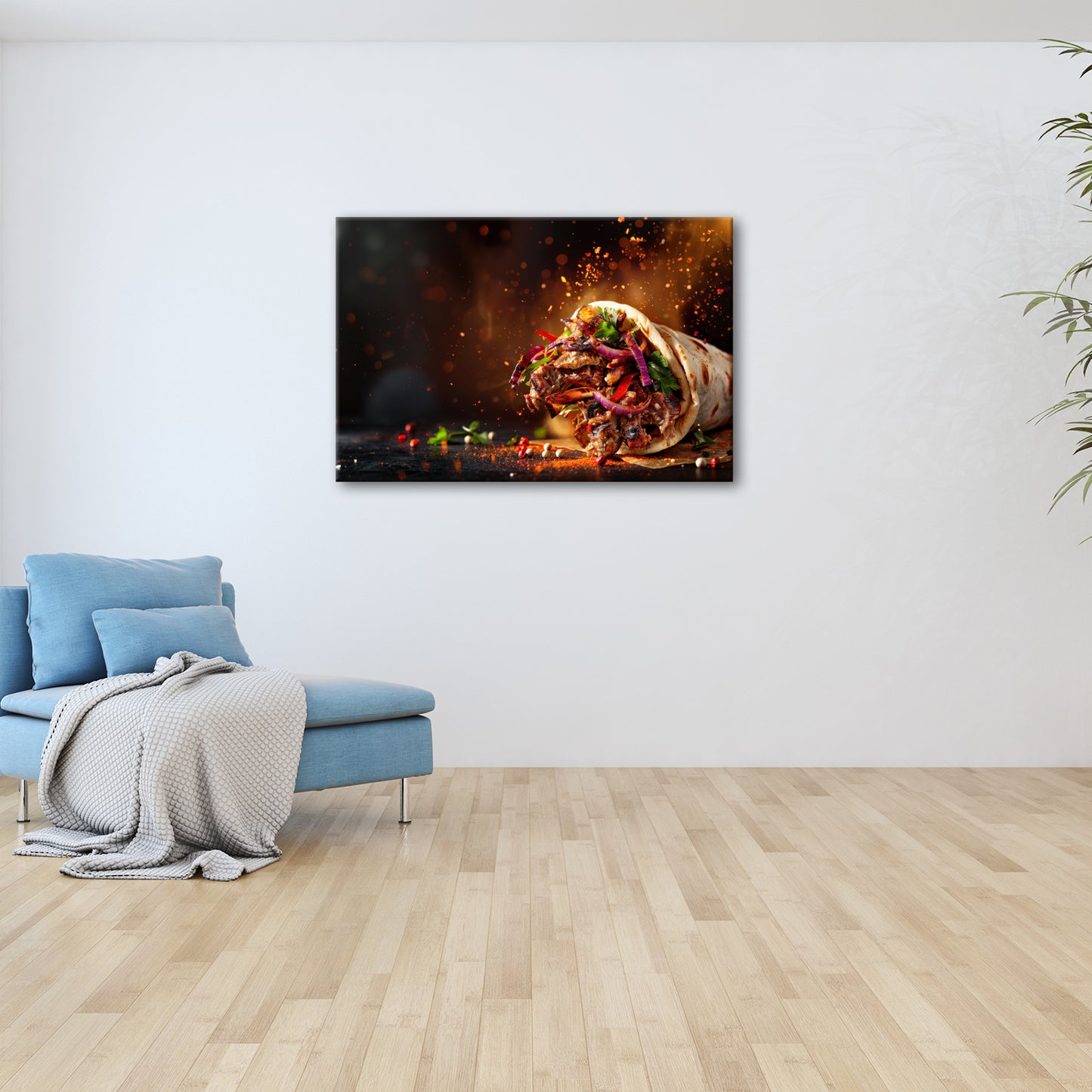 Vorschaubild Wohnzimmerbild 3