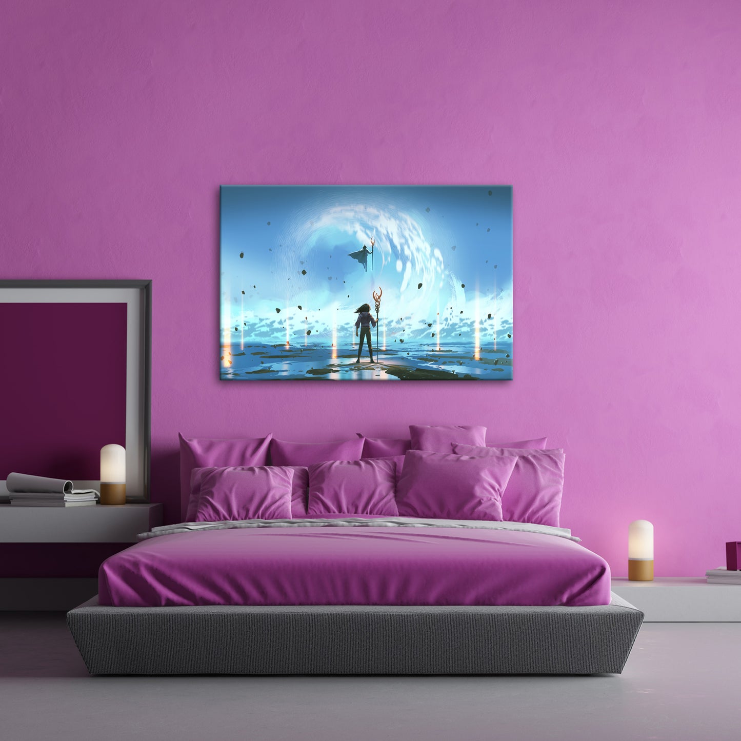 Vorschaubild Wohnzimmerbild 2