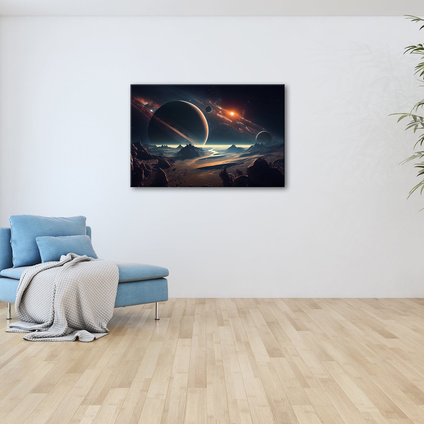 Vorschaubild Wohnzimmerbild 3