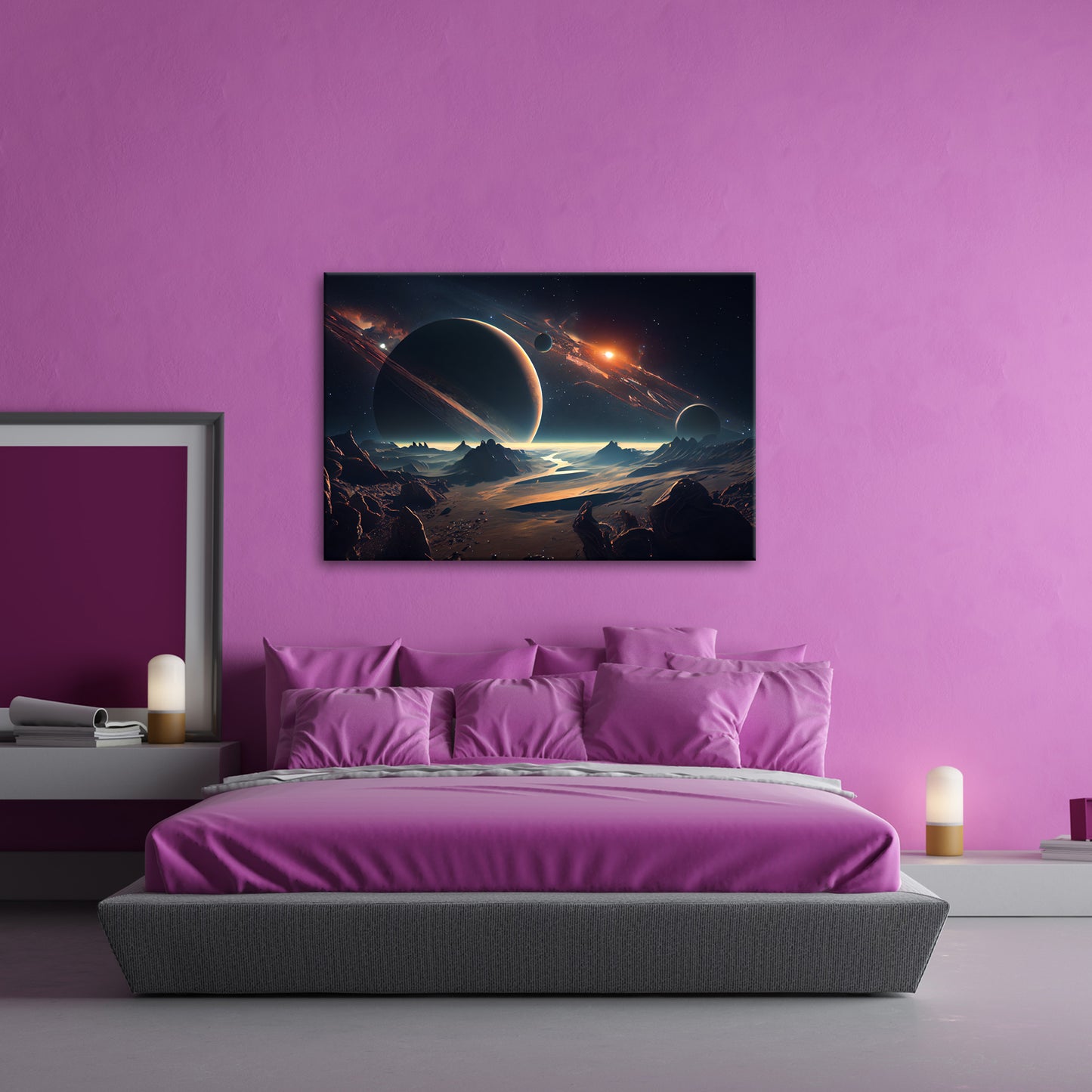 Vorschaubild Wohnzimmerbild 2