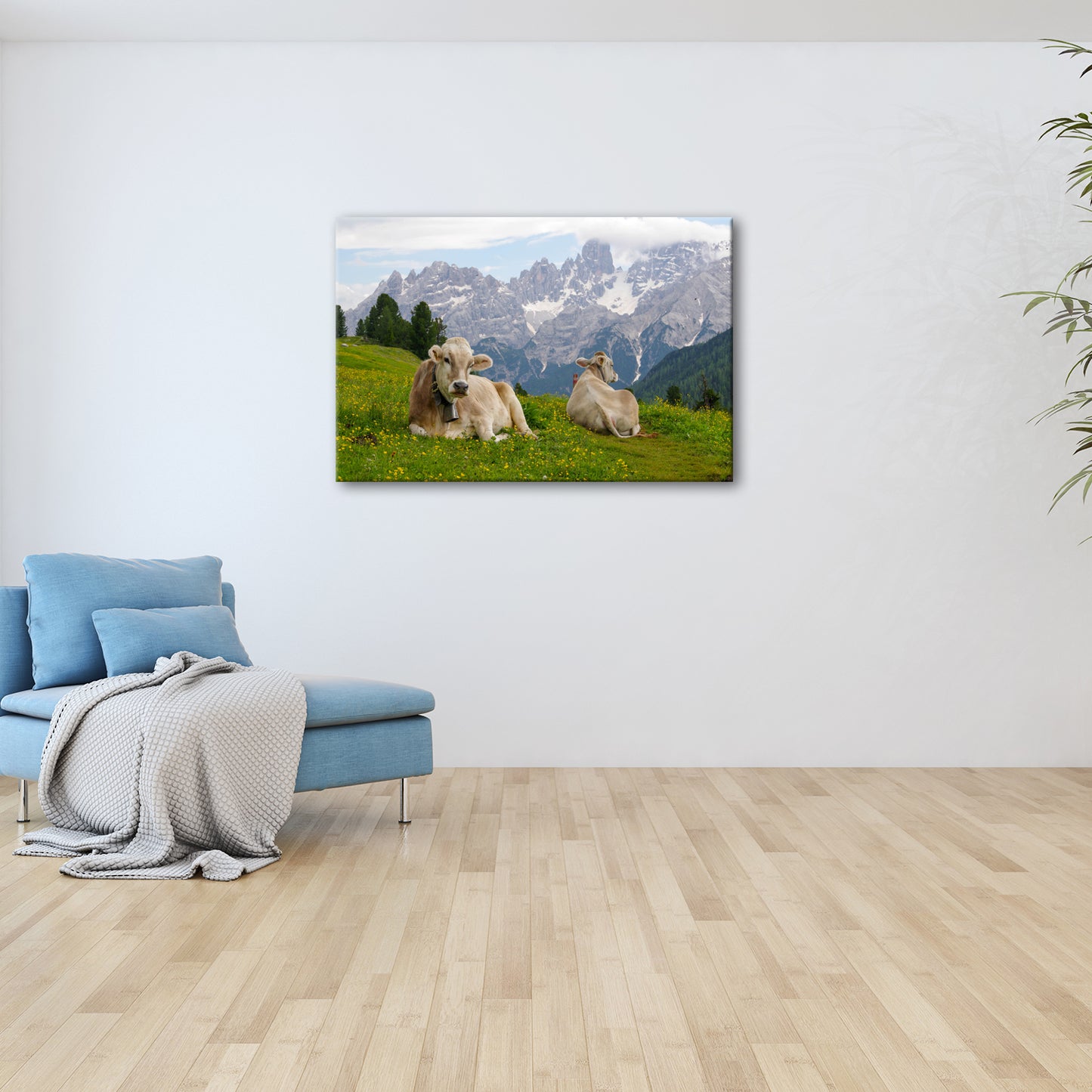 Vorschaubild Wohnzimmerbild 3