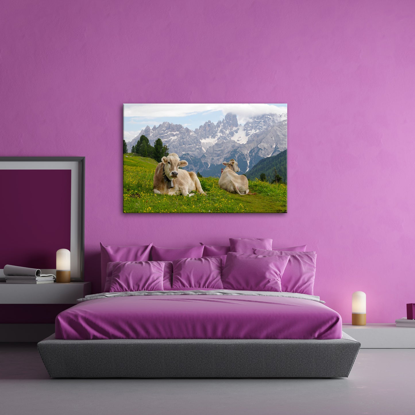 Vorschaubild Wohnzimmerbild 2